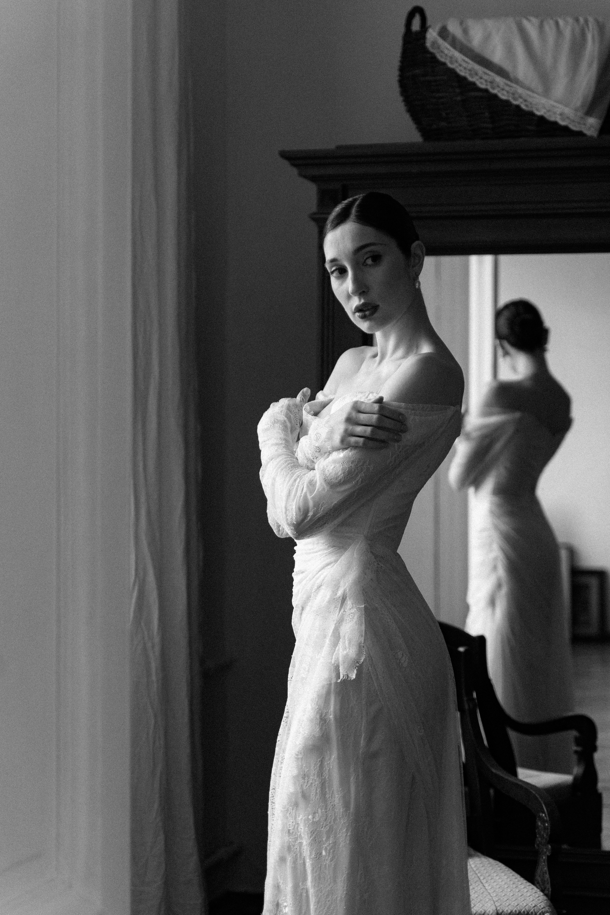 Полина и Дима. Фотограф в Москве Наталия Варакина