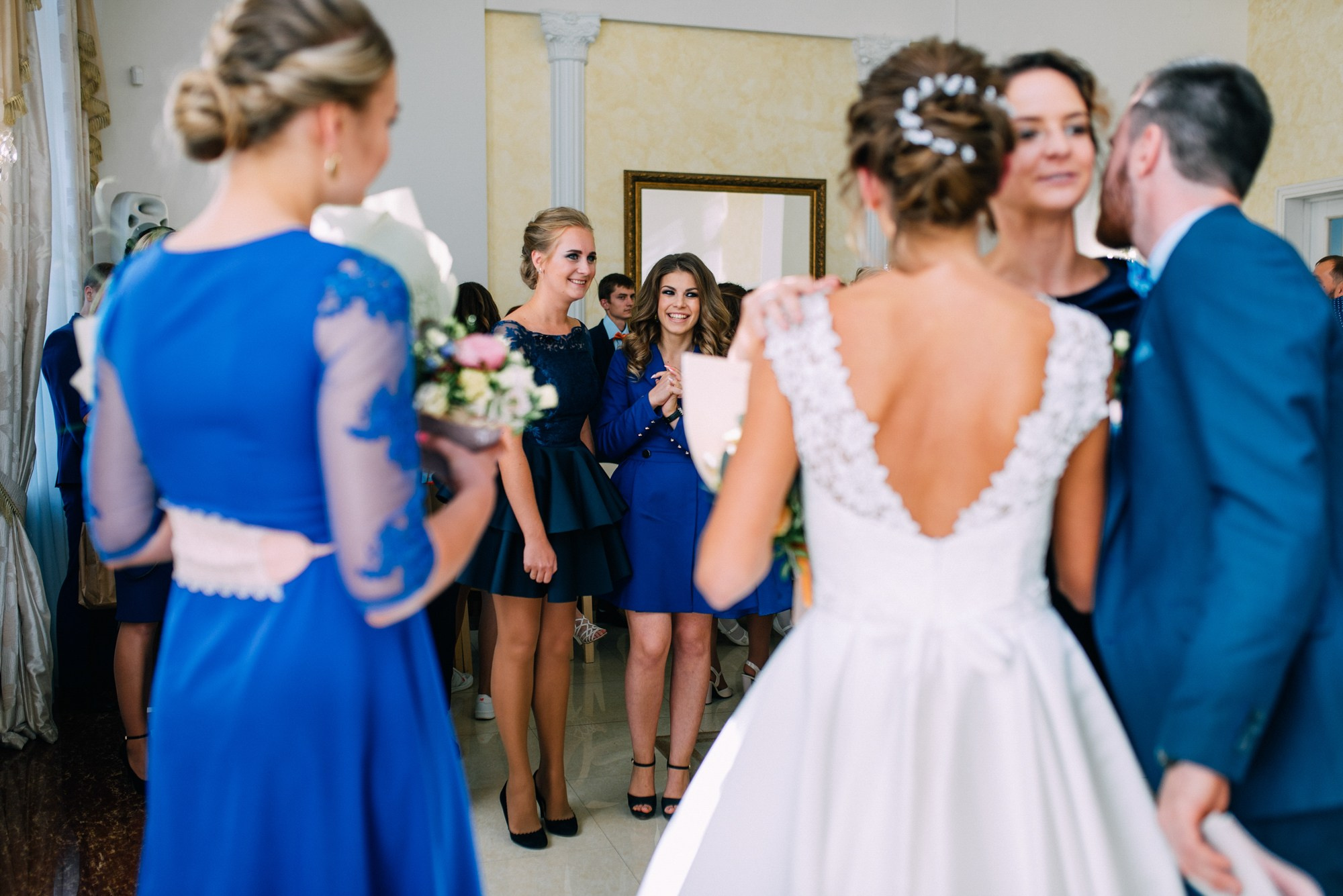 НАСТЯ И СЕРЕЖА. Шашкова Вероника / Свадебный и семейный фотограф Москва и Ярославль