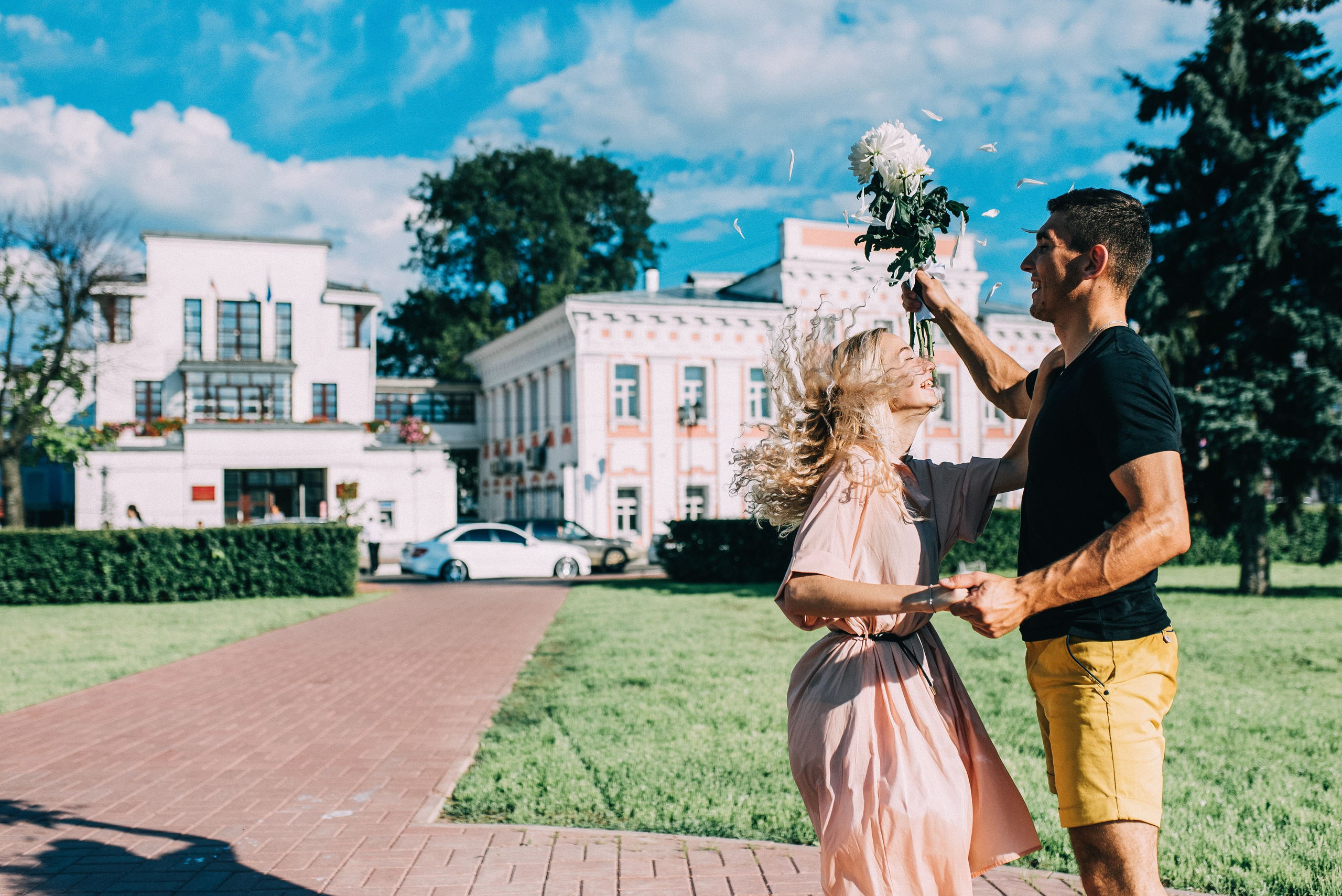 КАМИЛЛА + ЛЕША. Шашкова Вероника / Свадебный и семейный фотограф Москва и Ярославль