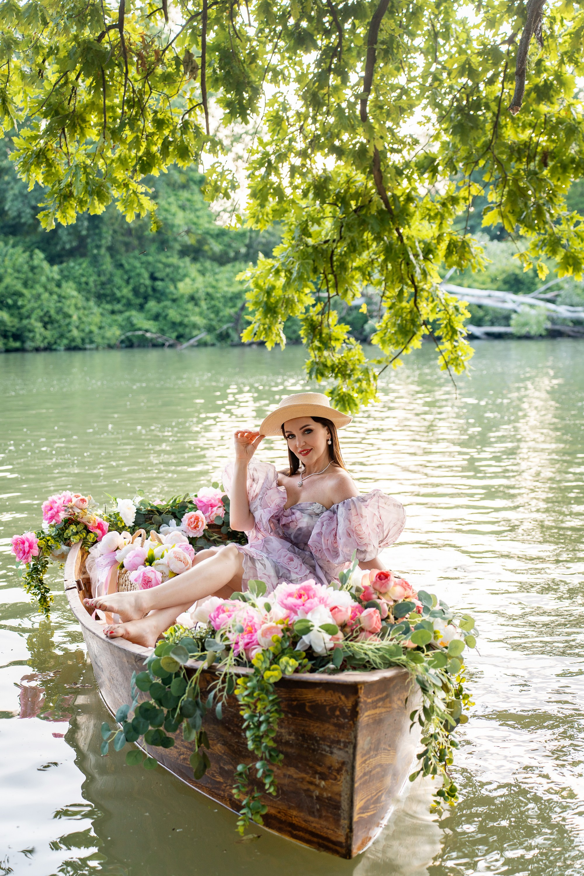 Лодочка. Фотограф в Краснодаре и Краснодарском крае Елена Быкова