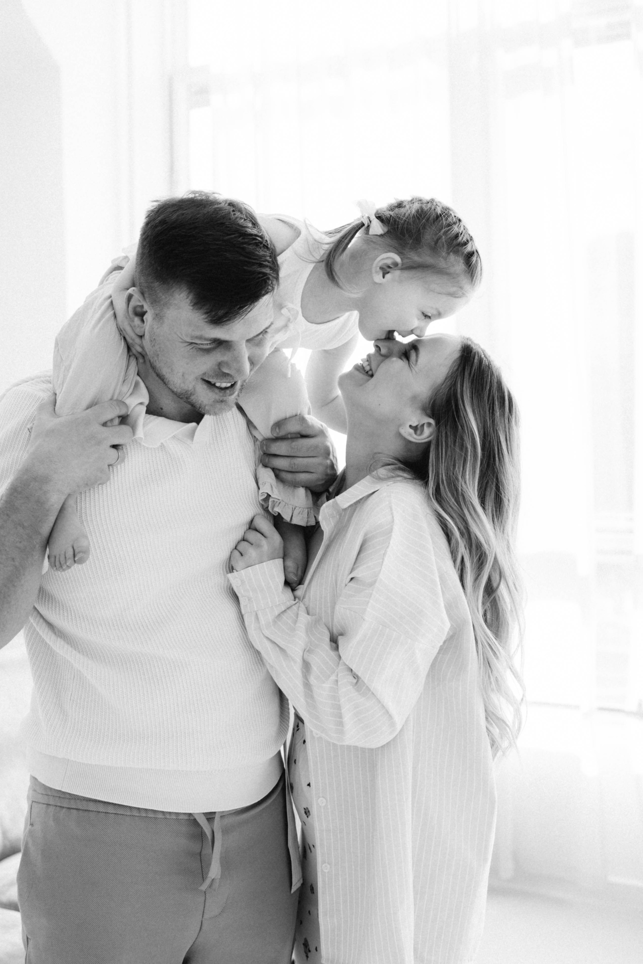 День рождения Алисы. Семейный фотограф Москва Наталия Осьмакова