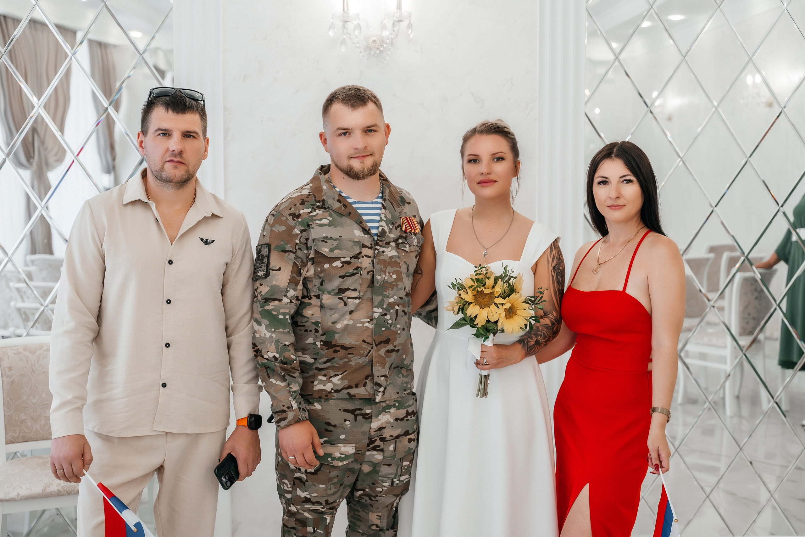 Андрей и Галина. Семейный фотограф в Белгороде Амелина Алина