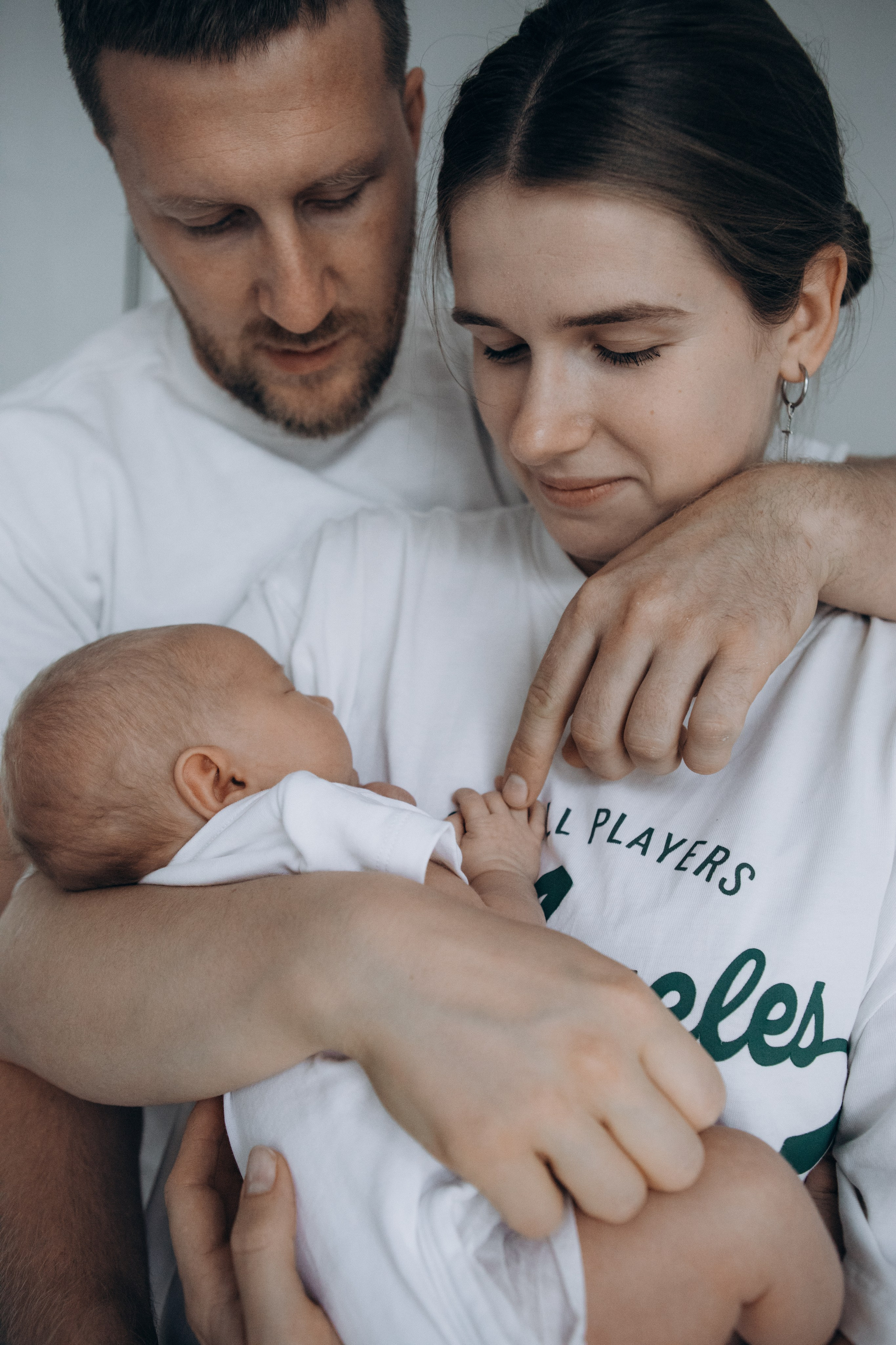 Иусовы х4. Семейный и детский фотограф в Воронеже Настя Жукова