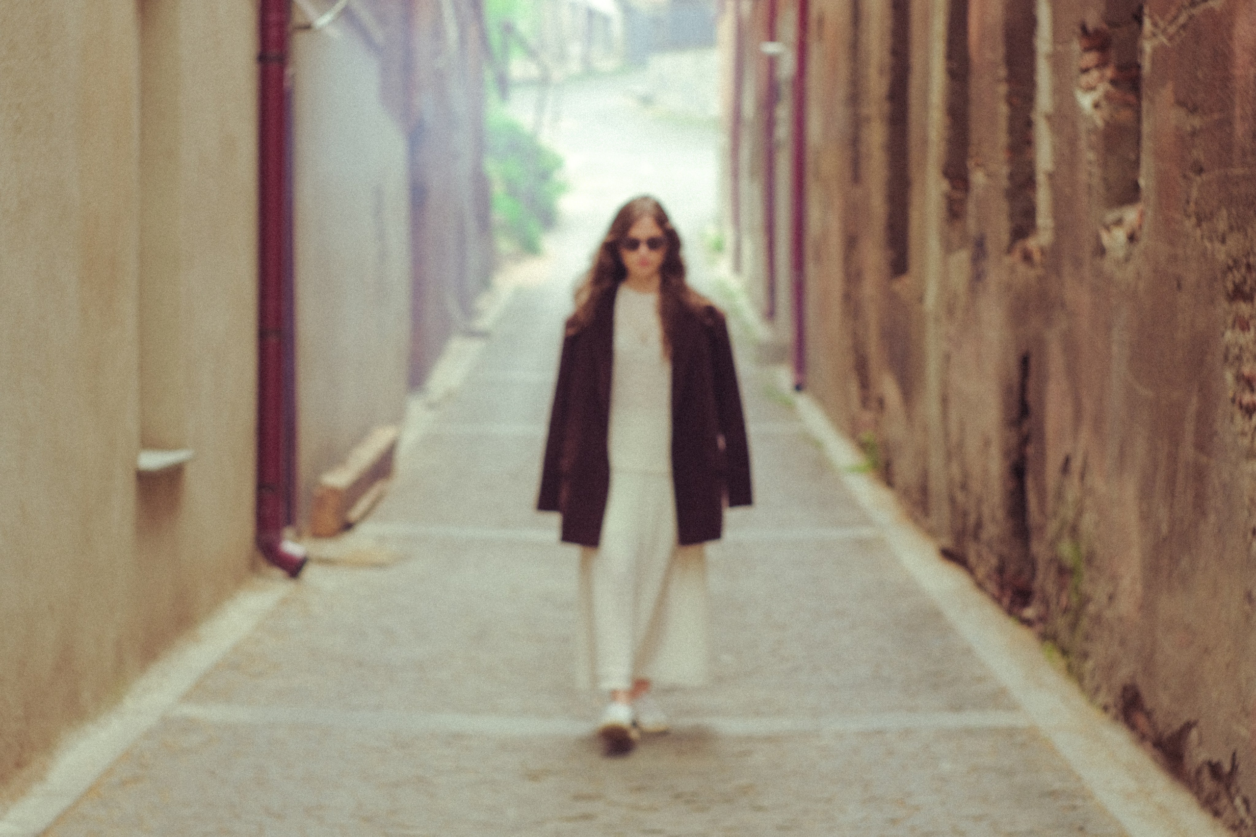 Tekla in Tbilisi. Photographer Tbilisi