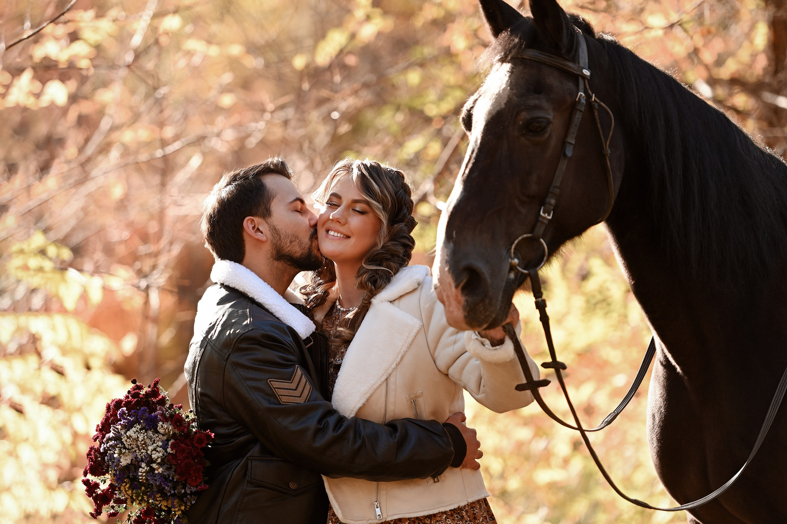 София и Дима. Свадебный и семейный фотограф в Самаре Головань Наталья
