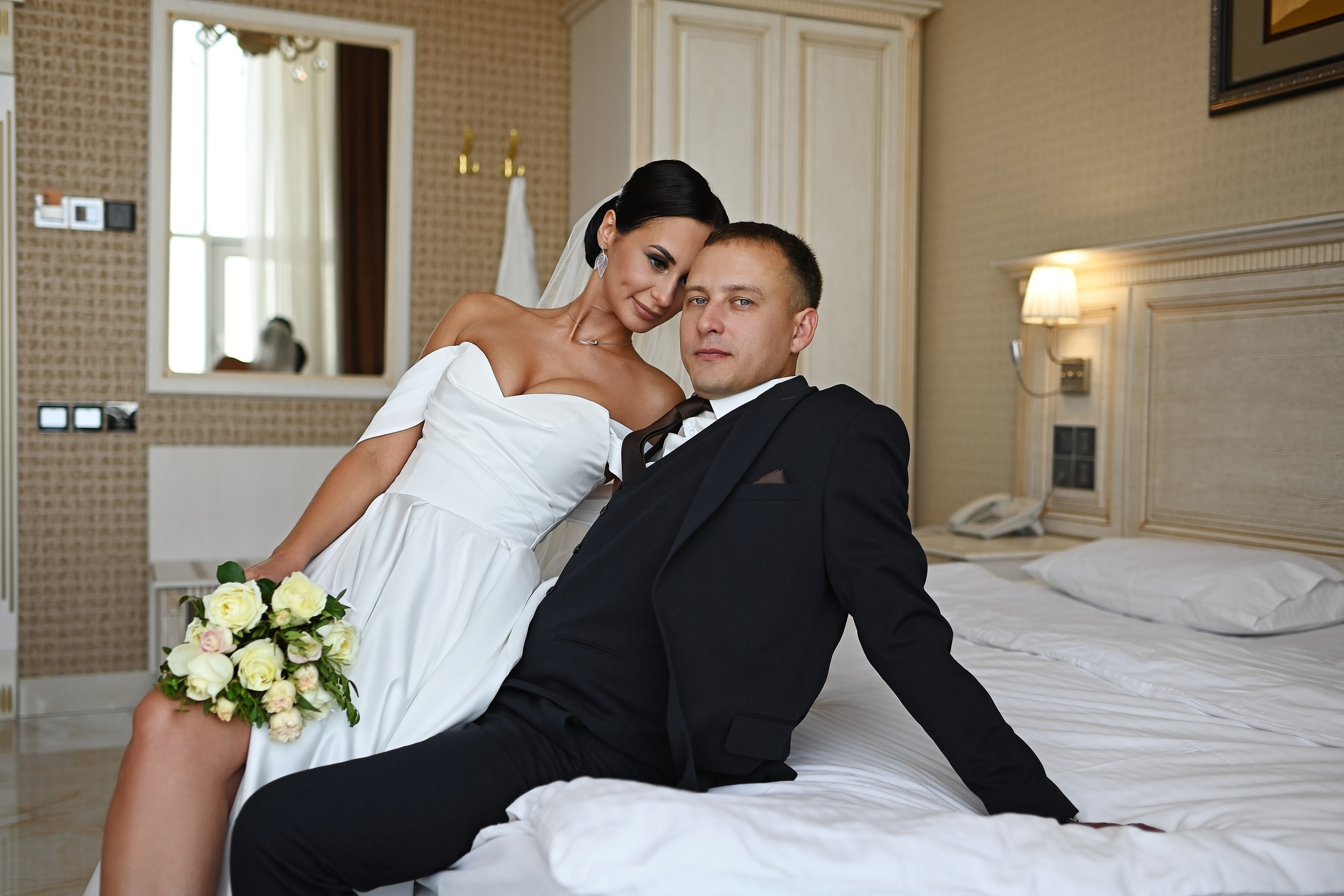 Свадьба Димы и Кати. Свадебный и семейный фотограф в Самаре Головань Наталья