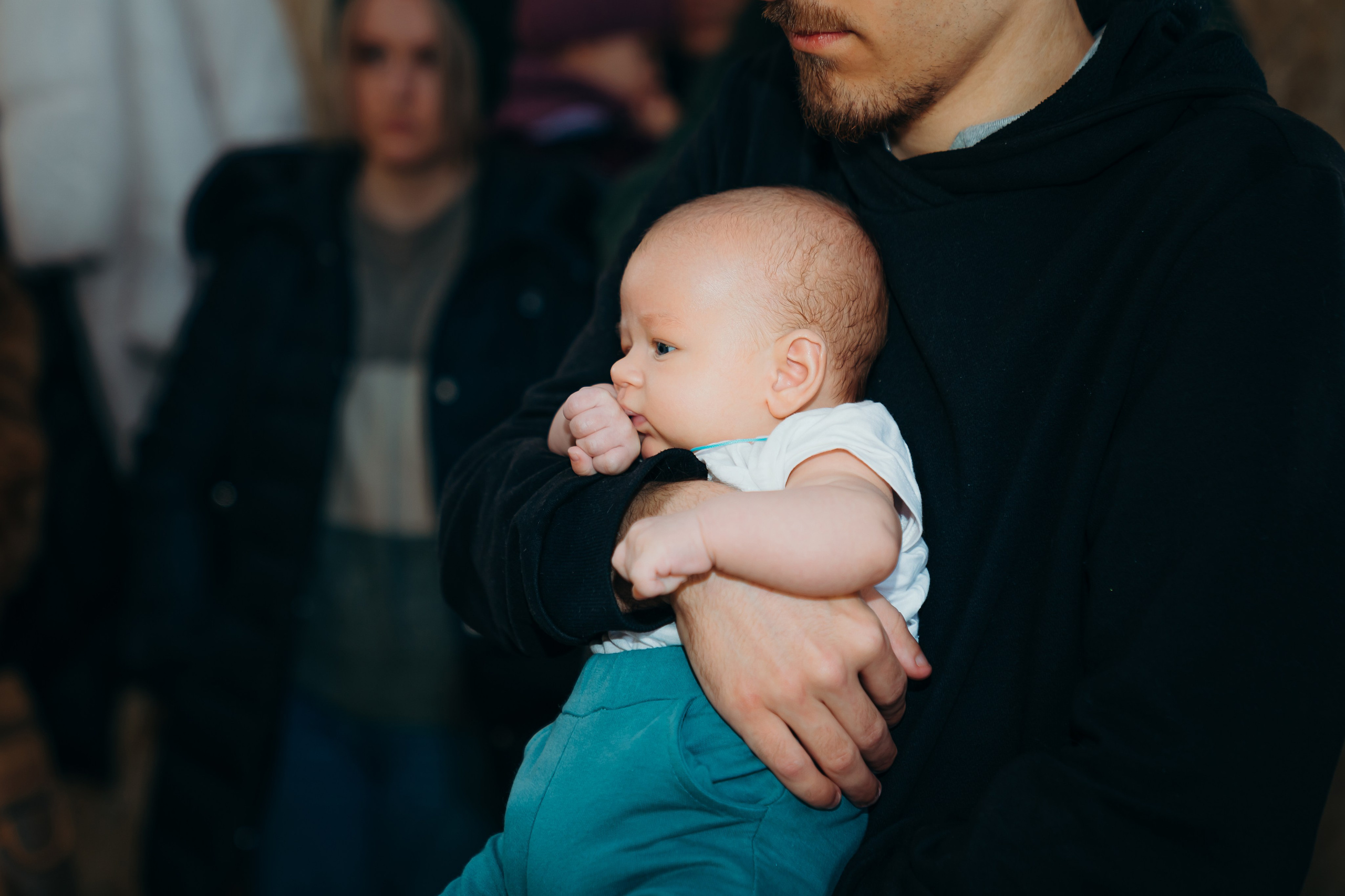 Крещение 3. Контентный и свадебный фотограф в Краснодаре и Сочи Елена Плотникова