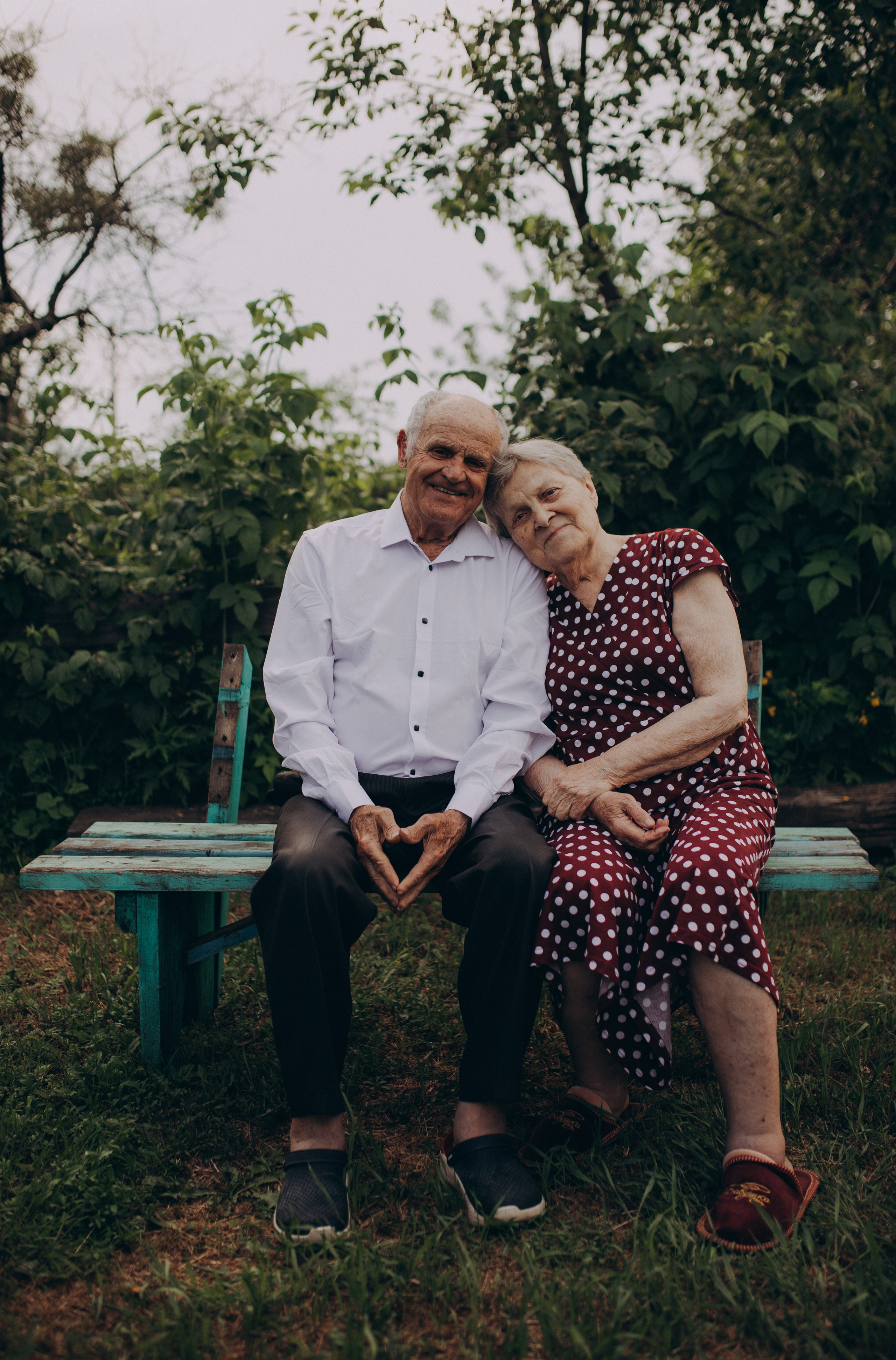 Вечная любовь. Семейный фотограф Кристина Шахура