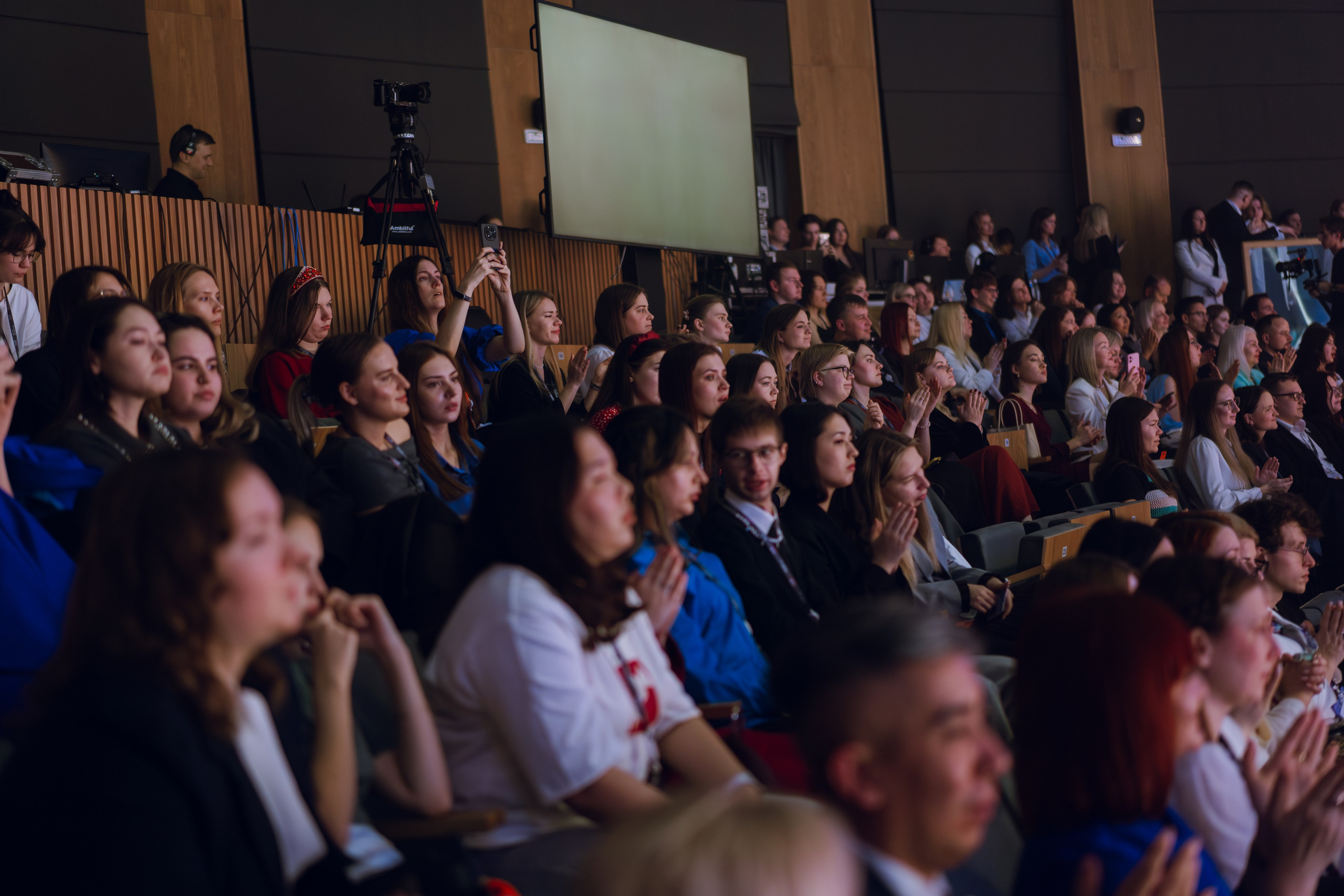 Профразвитие 2 декабря. Фотограф Надежда Погребняк | Рязань | Москва