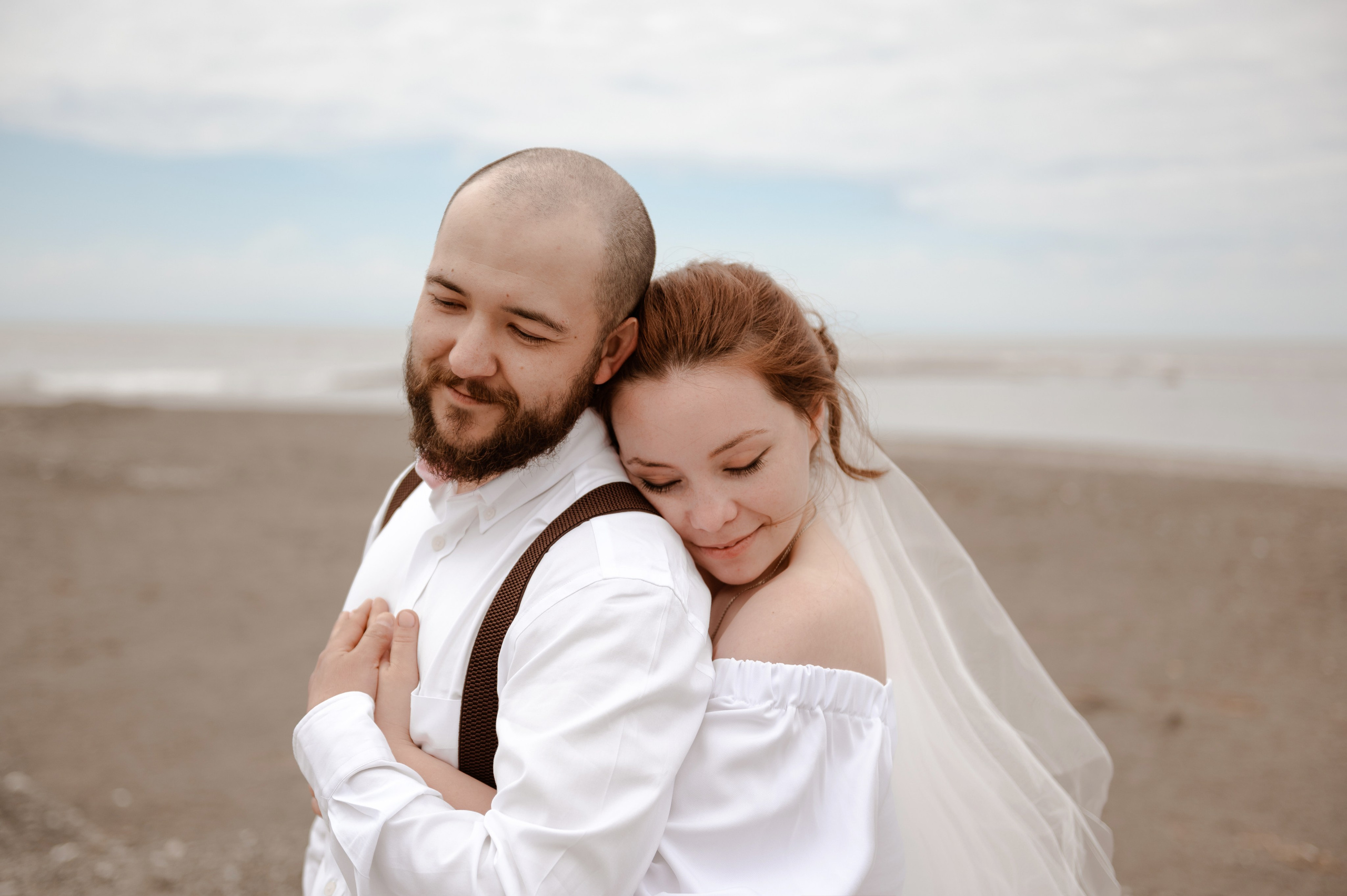 Море для двоих. Дмитрий и Евгения. Свадебный и семейный фотограф София Невская