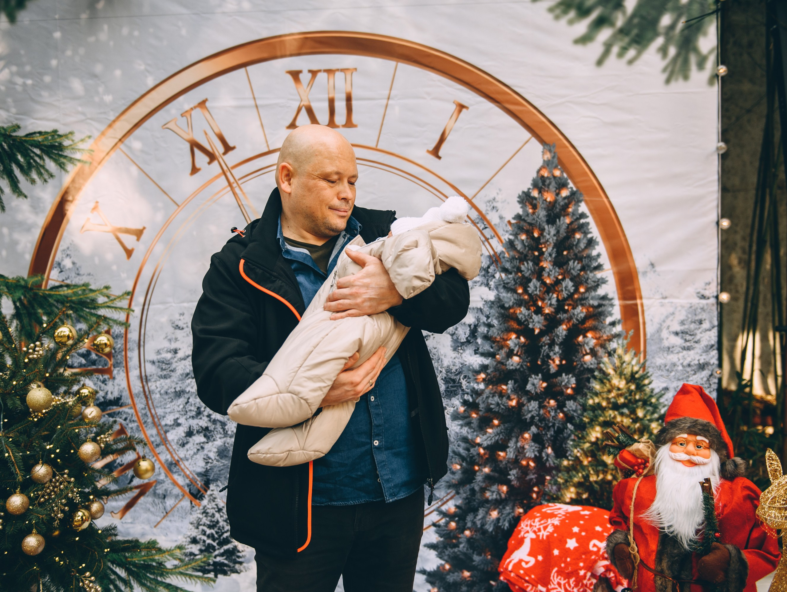 Подарочки на Новый год)). Свадебный и семейный фотограф София Невская