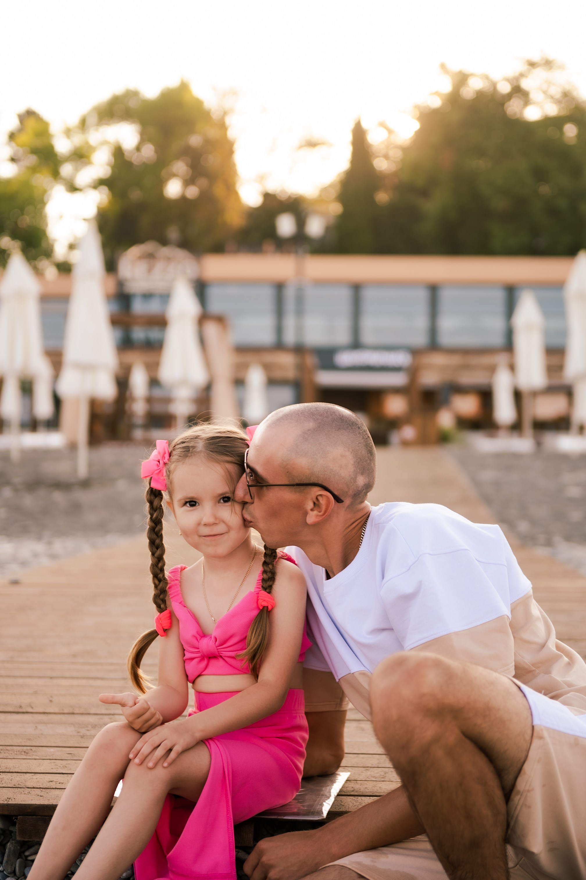 Ривьера на рассвете. Свадебный и семейный фотограф София Невская