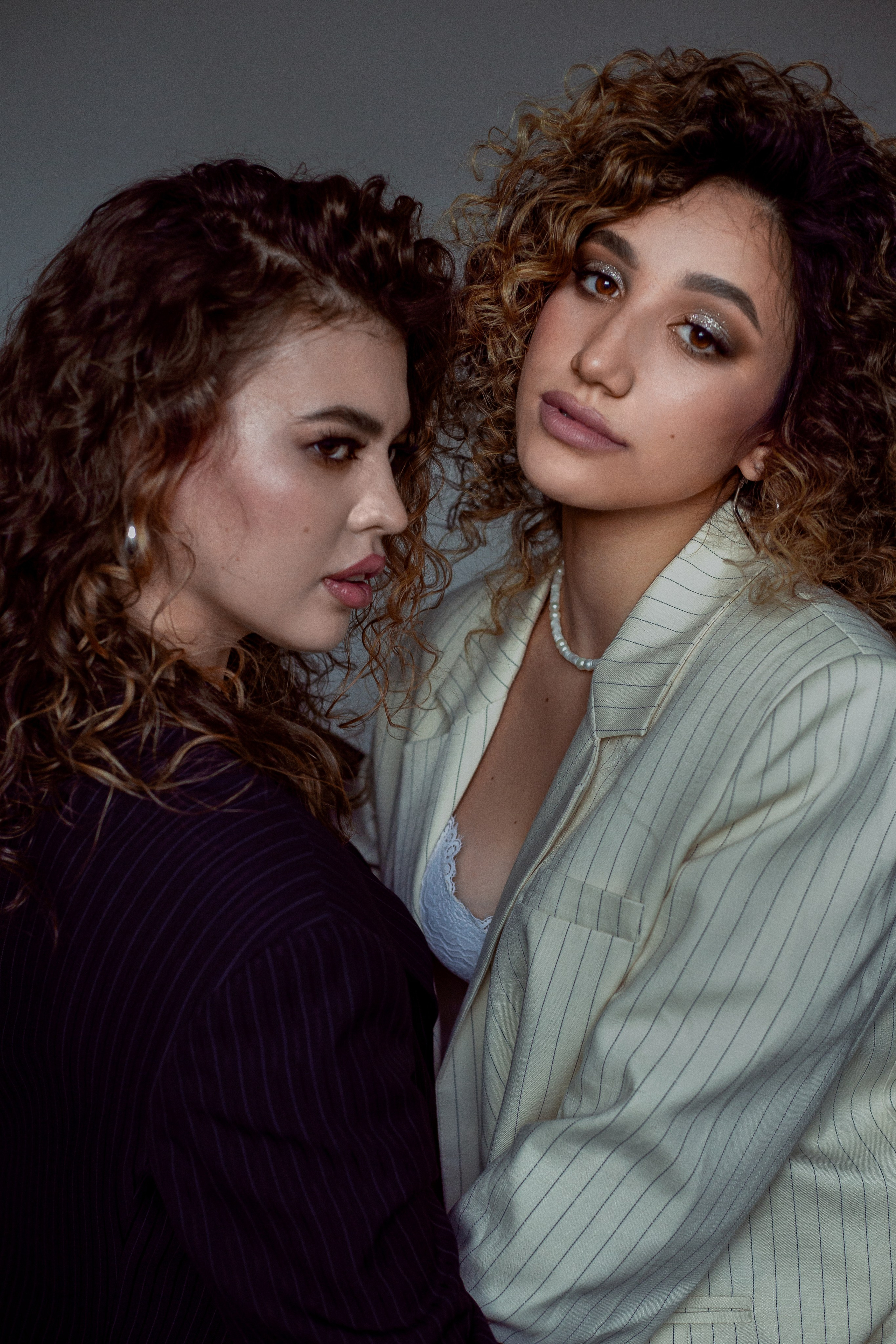 Алина и Сима. Фотограф Санкт-Петербурга