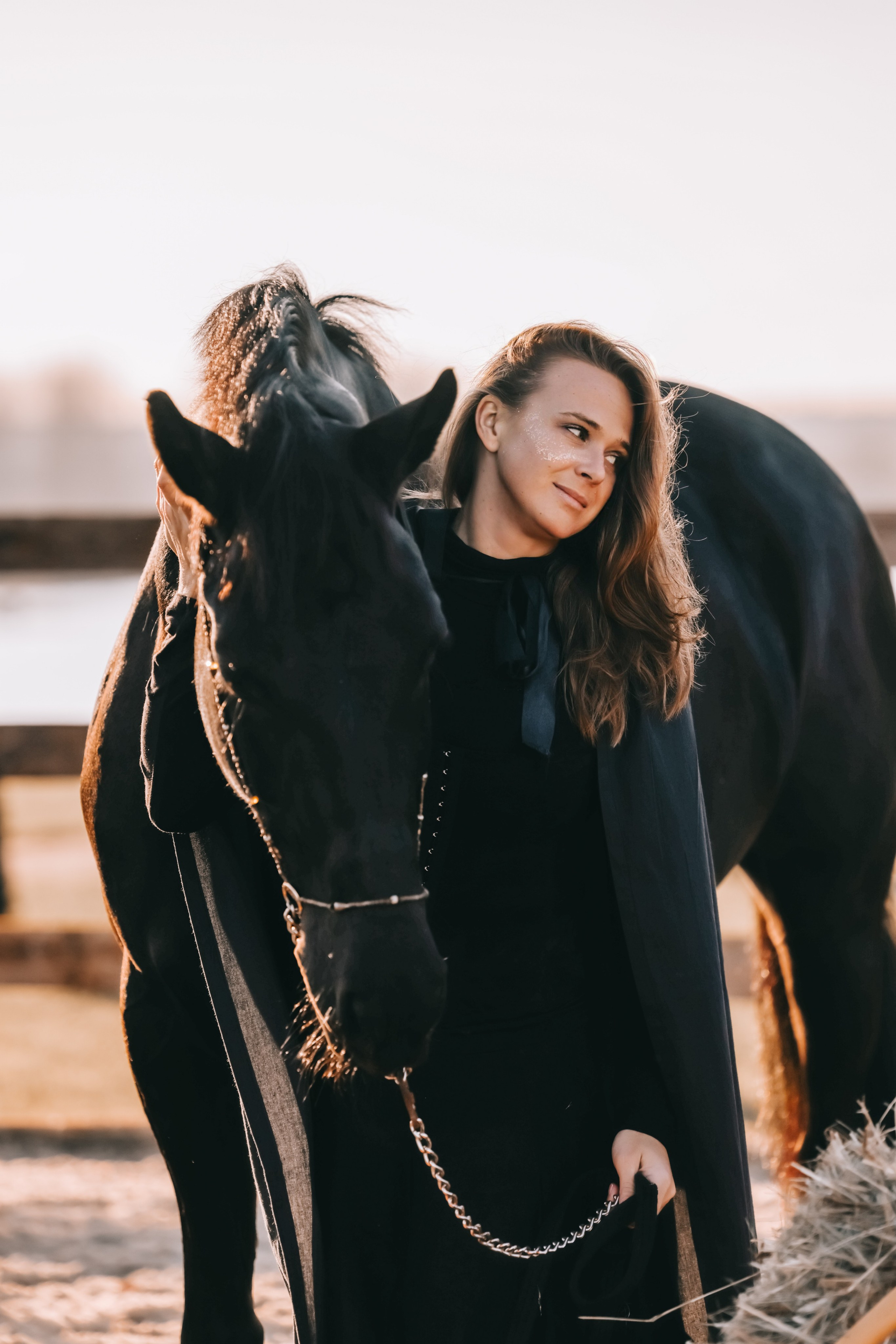 Фотосессии с лошадьми