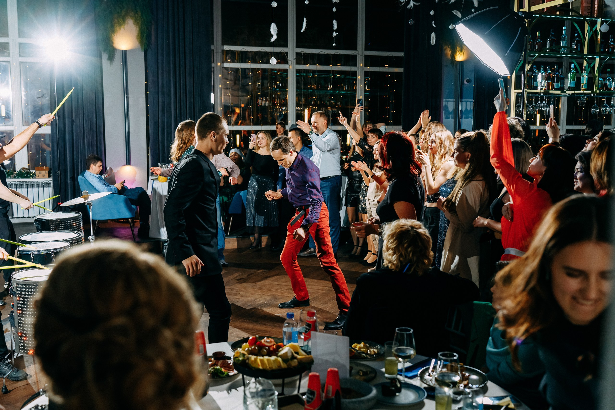 Новогодний корпоратив ICON LAB. Фотосъемка, свадебная фотосъемка, Москва, Нижний Новгород