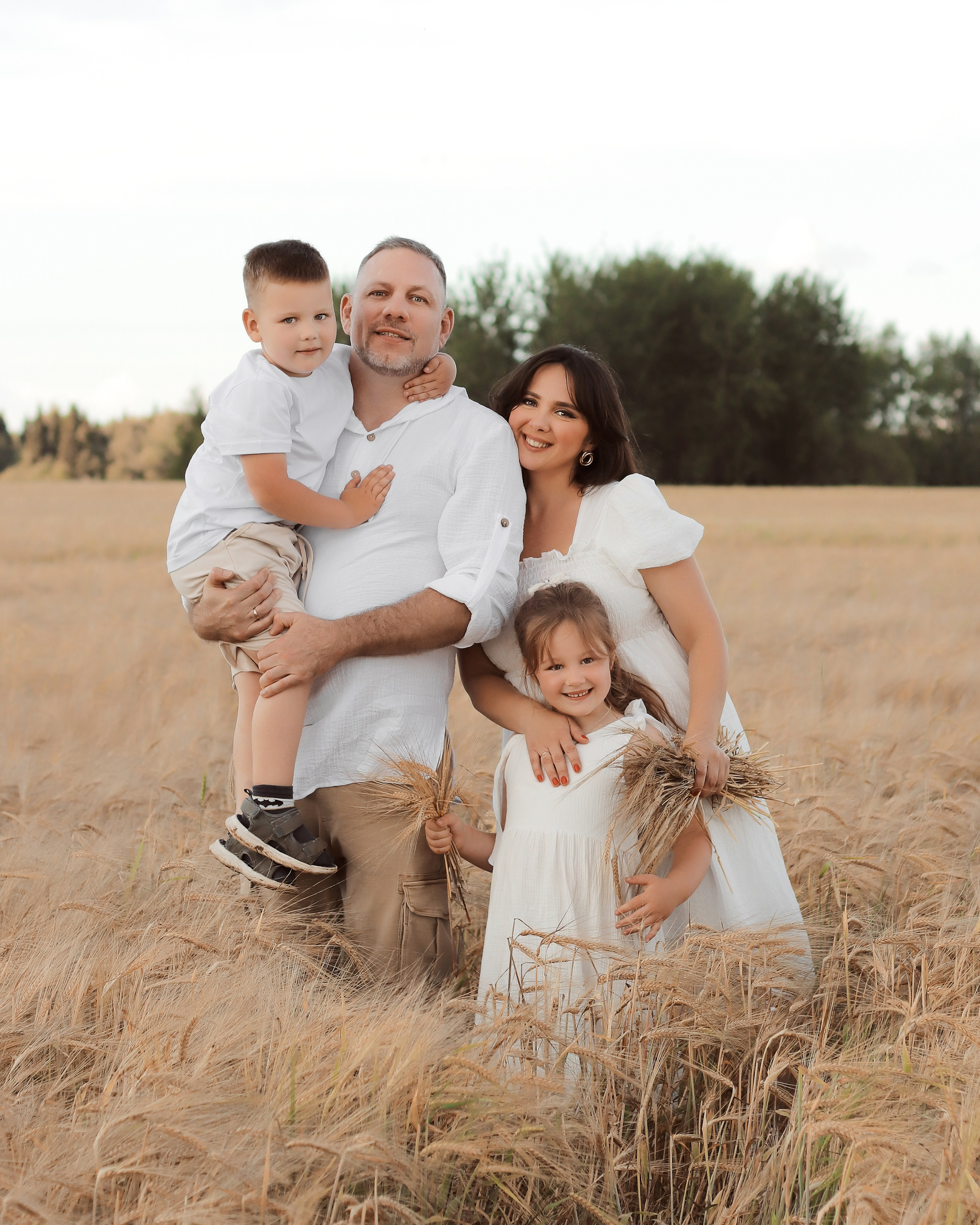 семейный фотограф в Пушкино