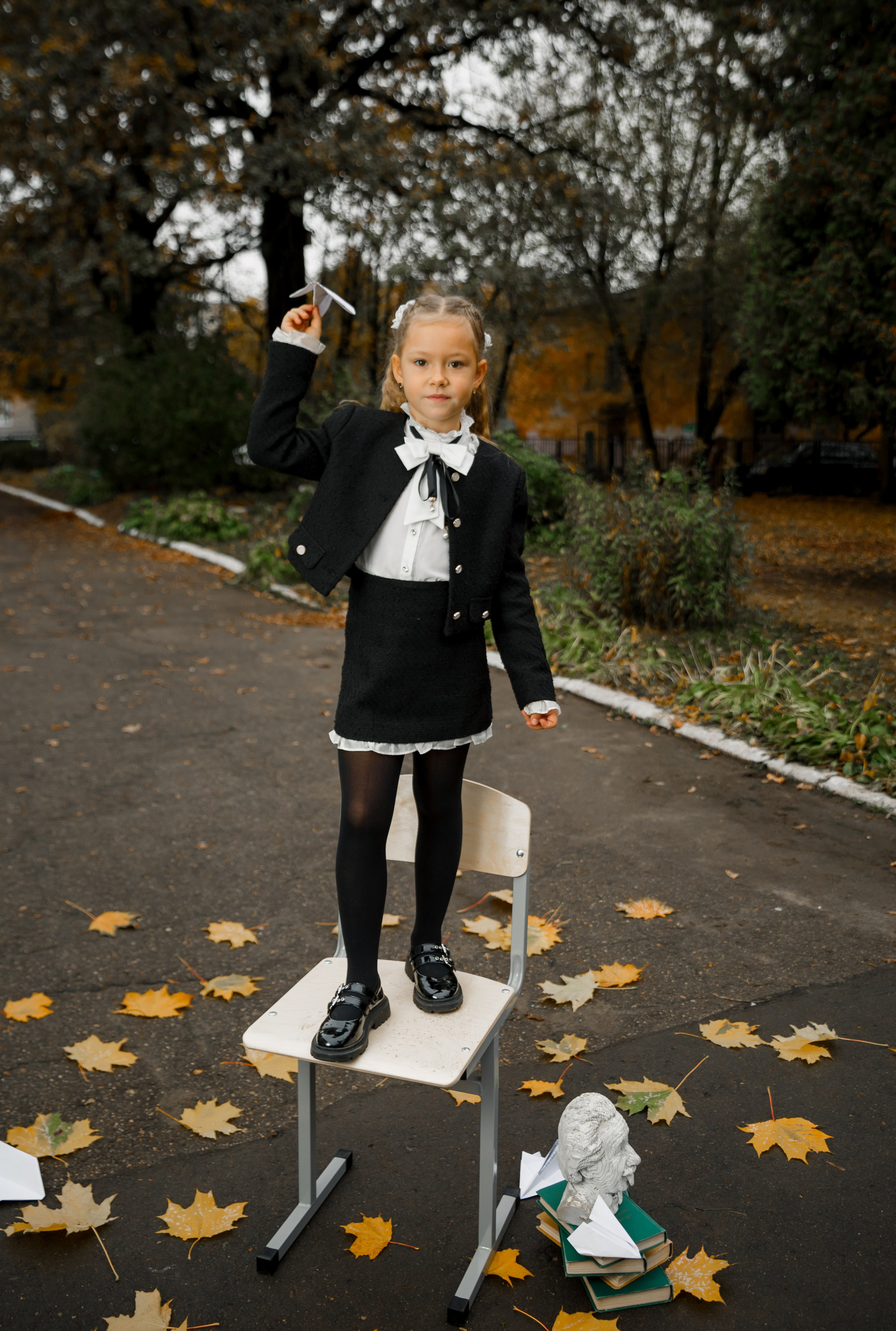 Съемка школьников. Ваш фотограф Любовь Чистякова