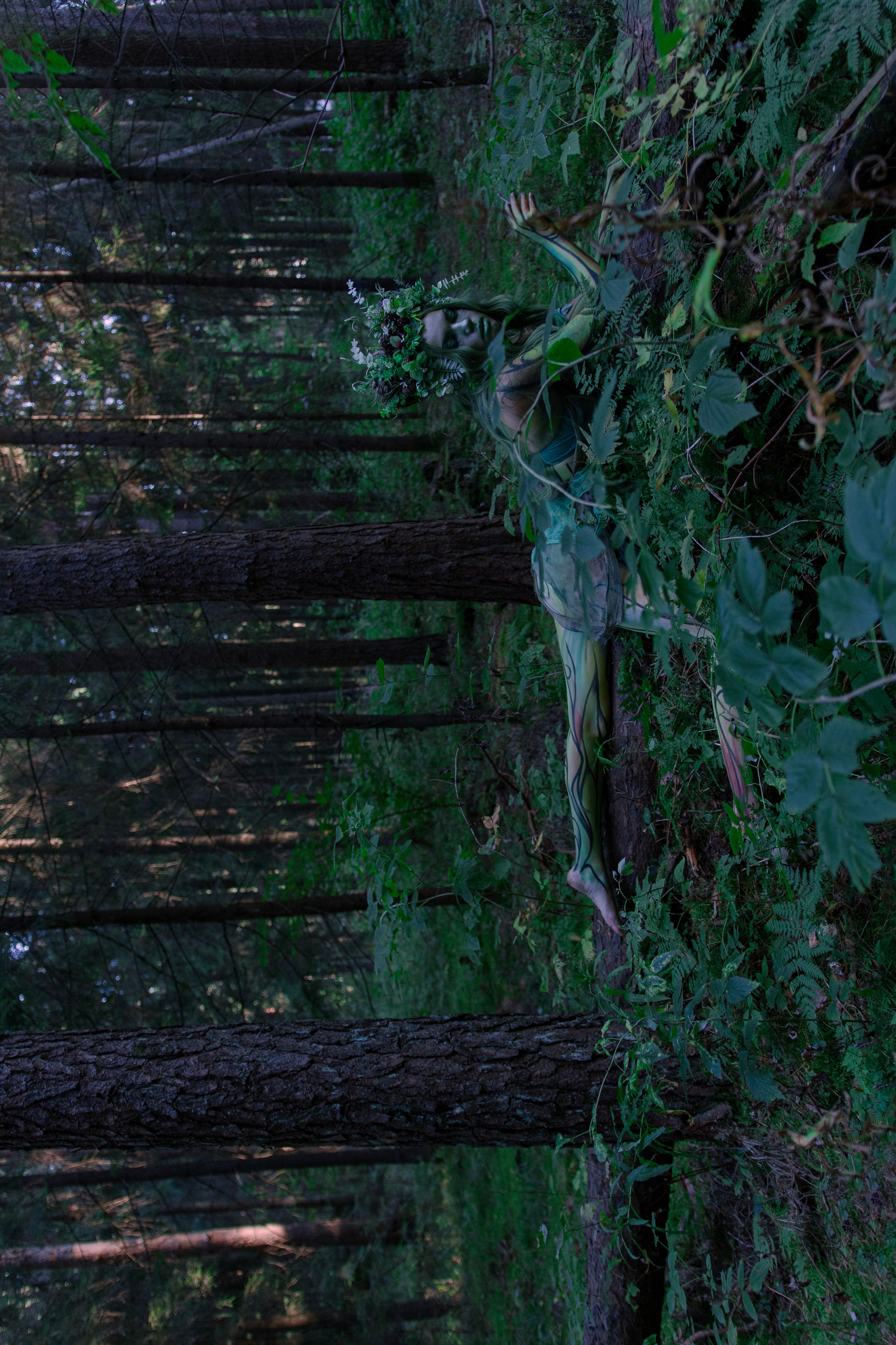 Дикая, но настоящая