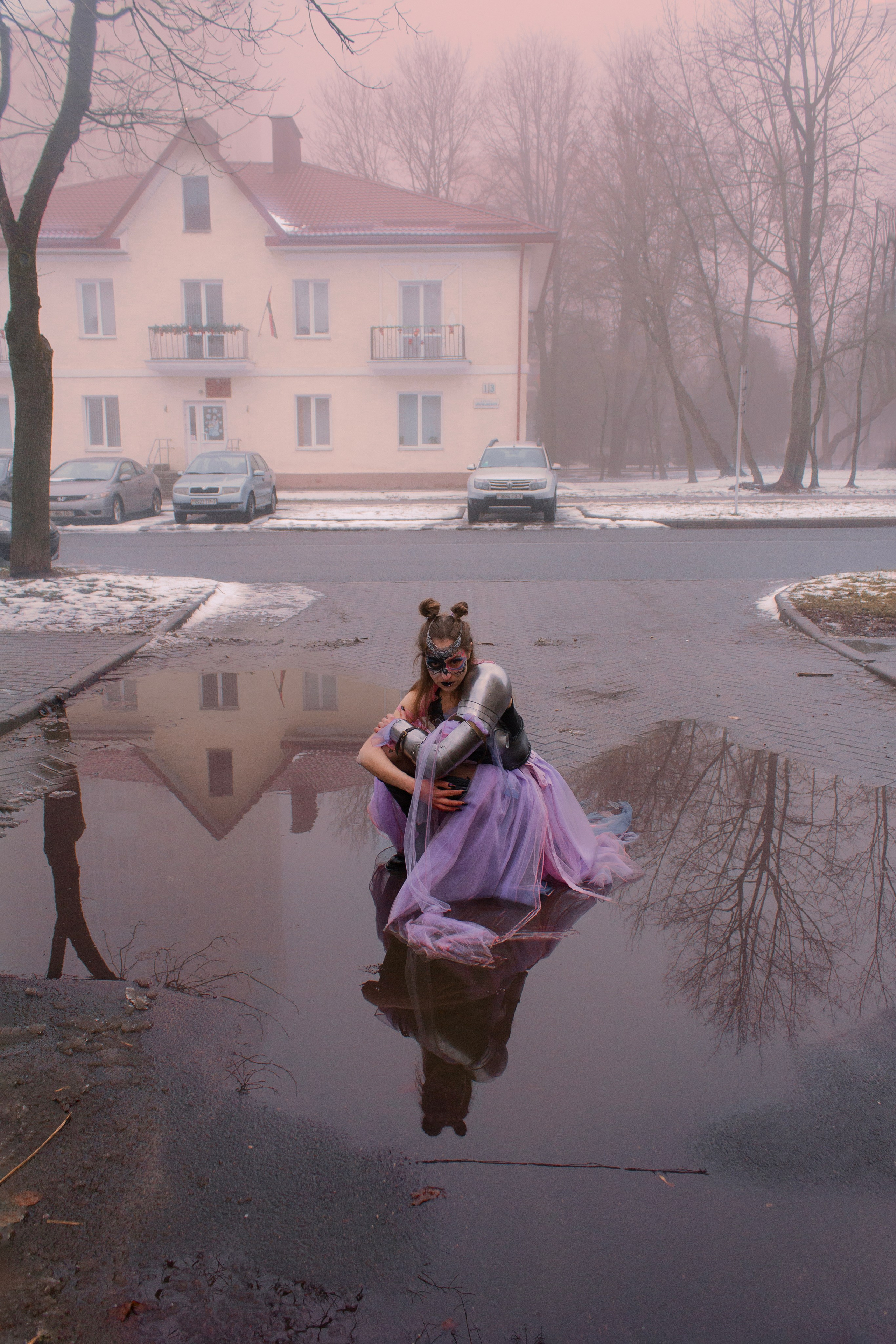 Невероятная женская сила