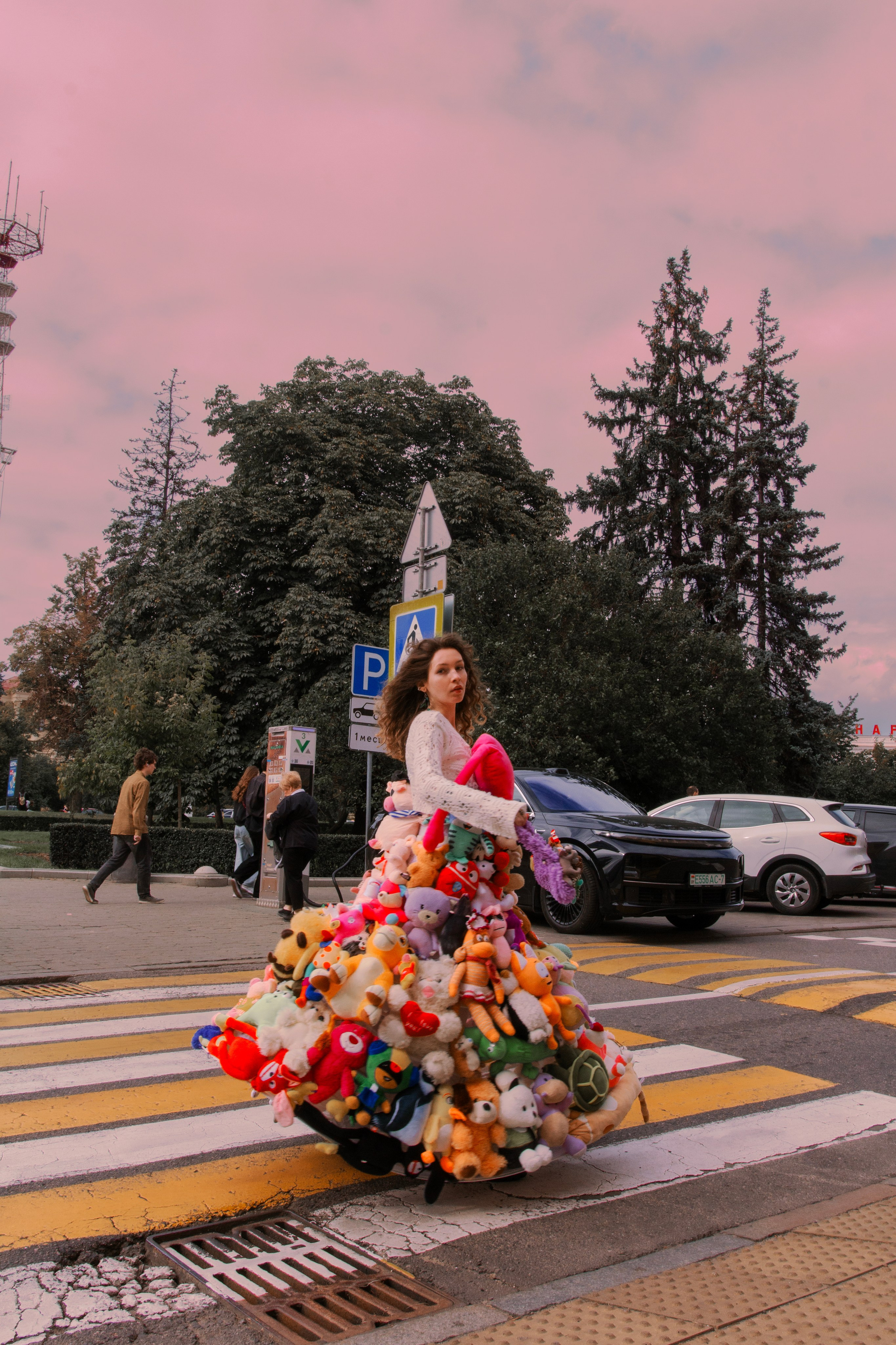 Если бы любовь была человеком
