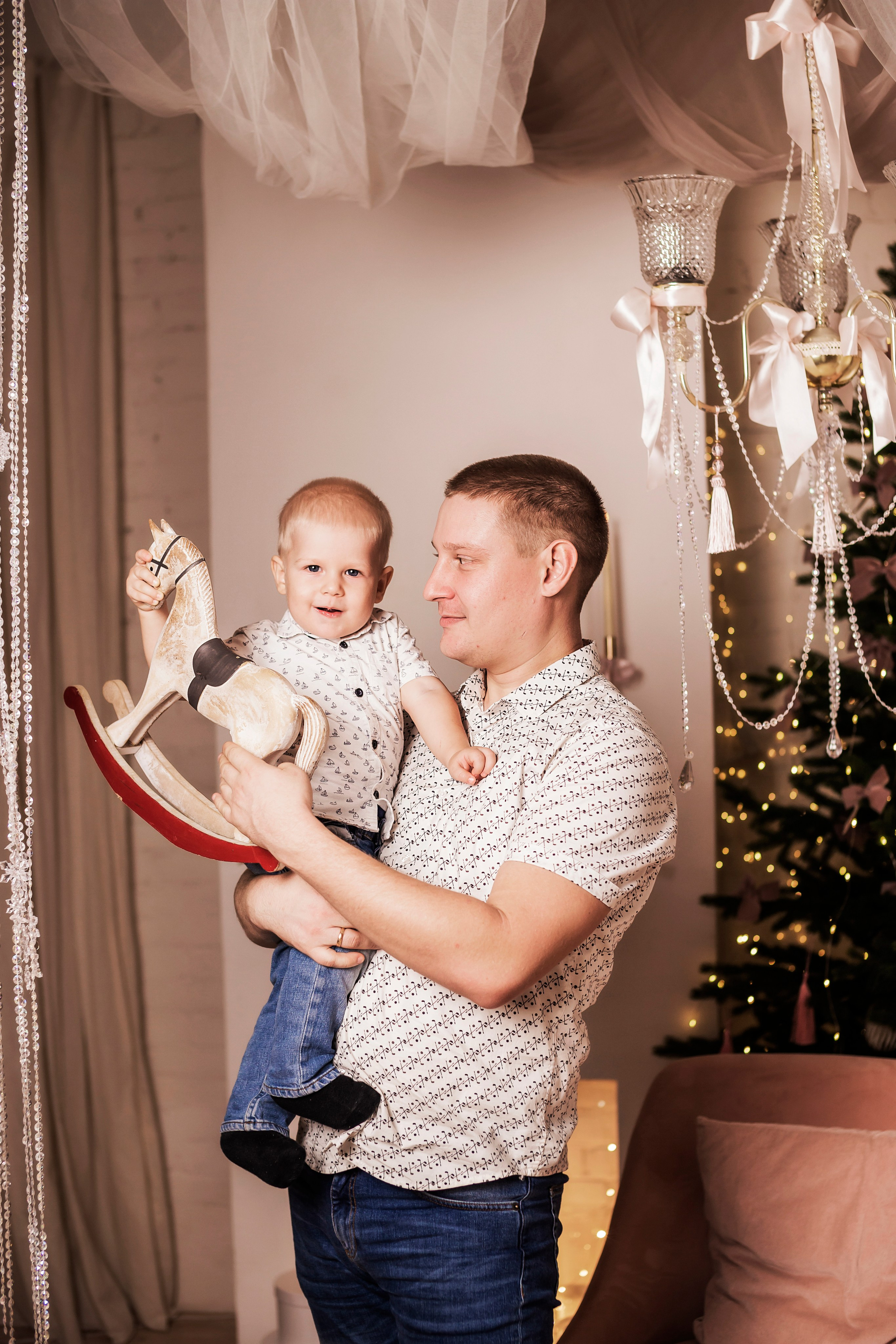 Семейные часовые фотосессии. Семейный фотограф в Саратове