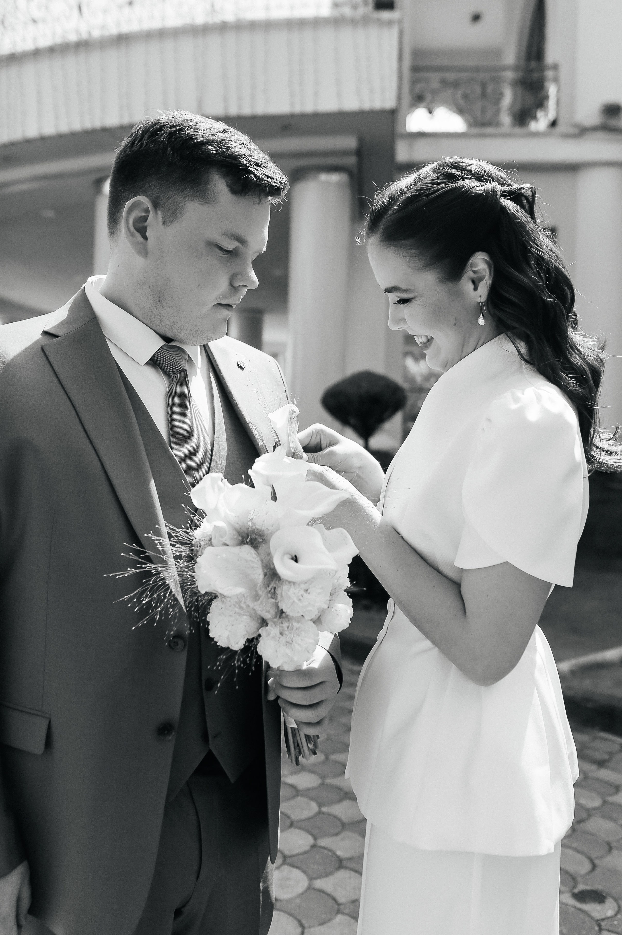 Дом торжеств «Safisa», прогулка. Визуал для эспертов и блогеров