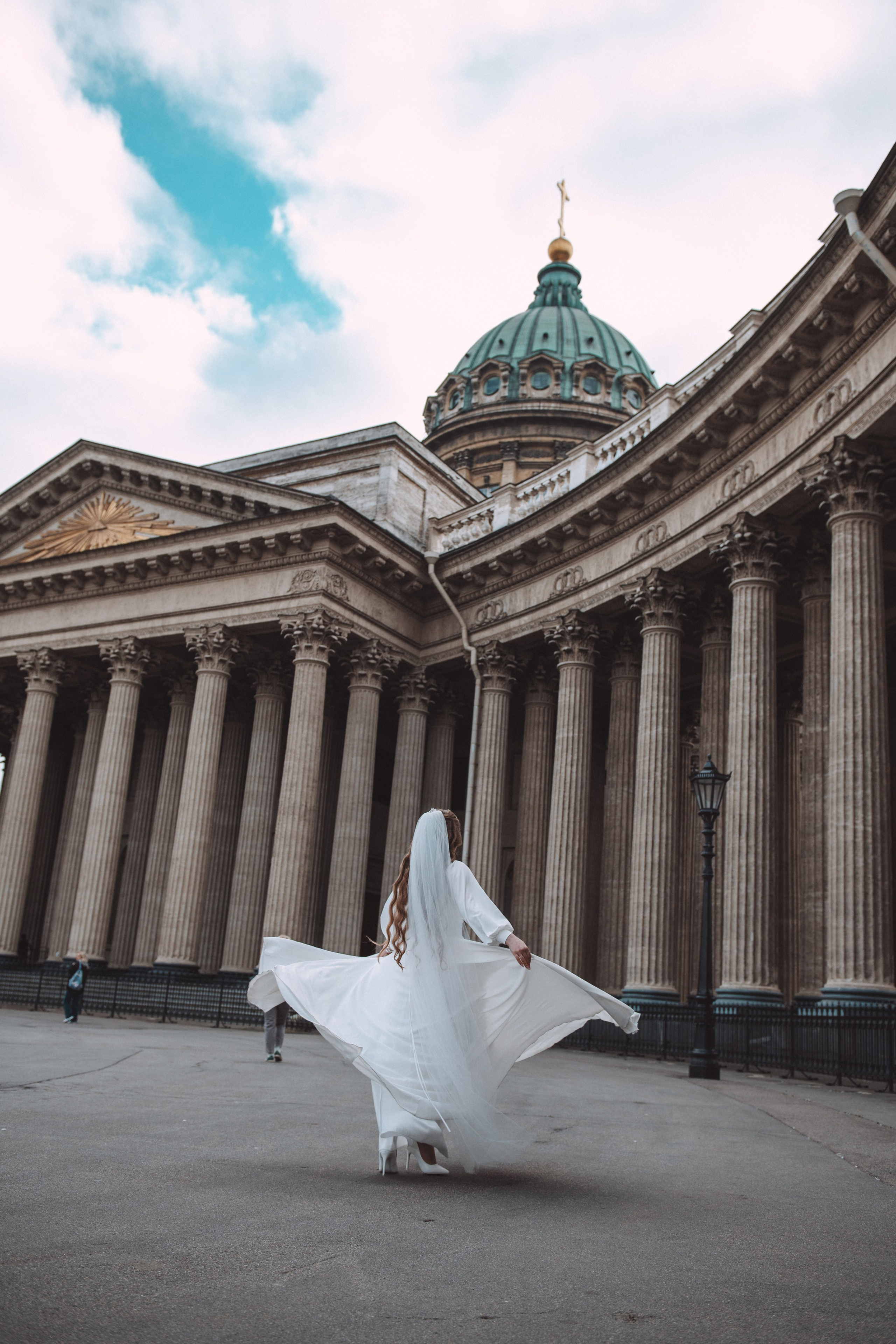 Катя и Женя. Свадебный и семейный фотограф в Санкт-Петербурге — Мария Черепанова