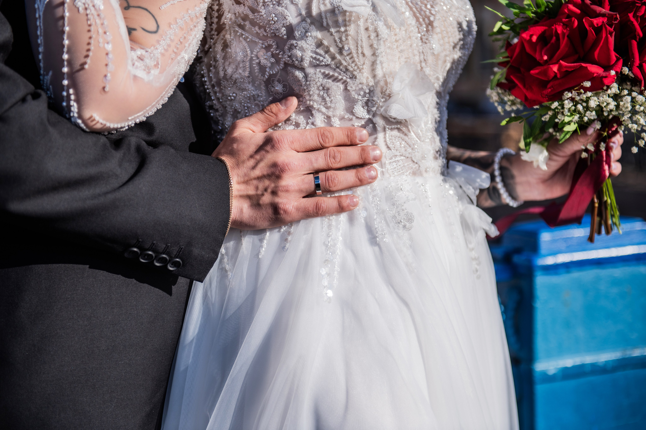 Даша и Никита. Свадебный и семейный фотограф в Санкт-Петербурге — Мария Черепанова