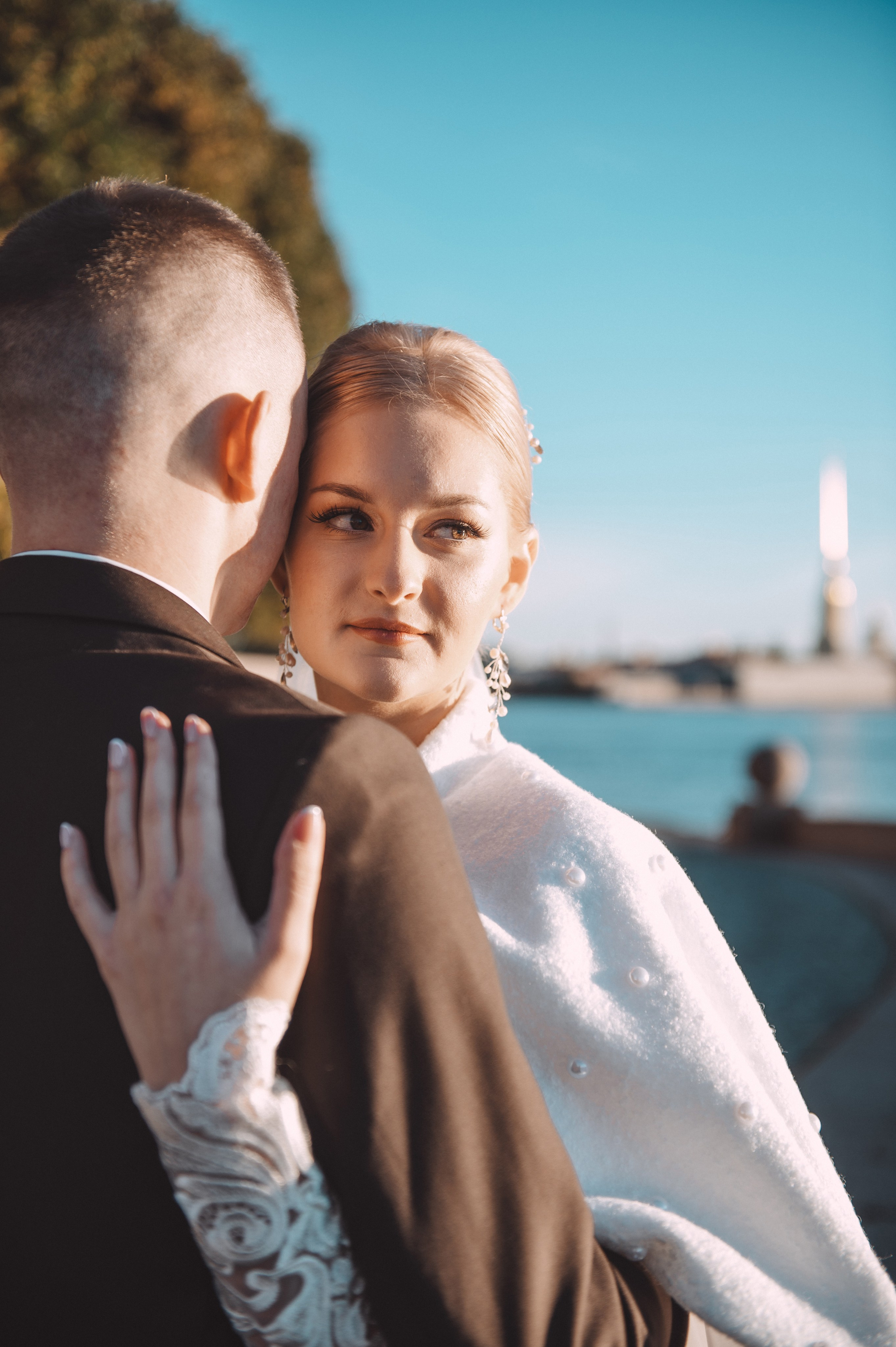 Катя и Никита. Свадебный и семейный фотограф в Санкт-Петербурге — Мария Черепанова