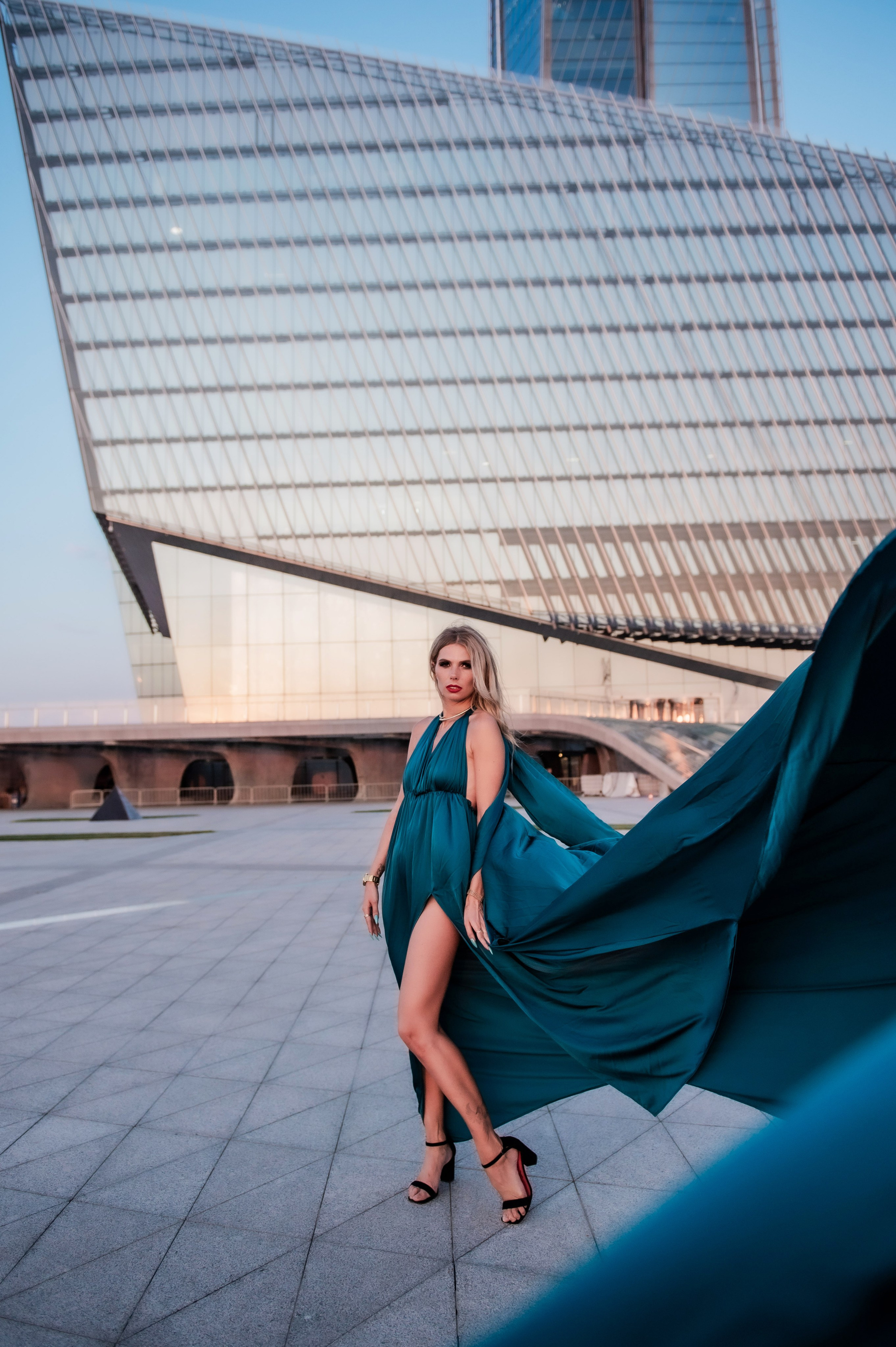 Лахта Центр. Свадебный и семейный фотограф в Санкт-Петербурге — Мария Черепанова