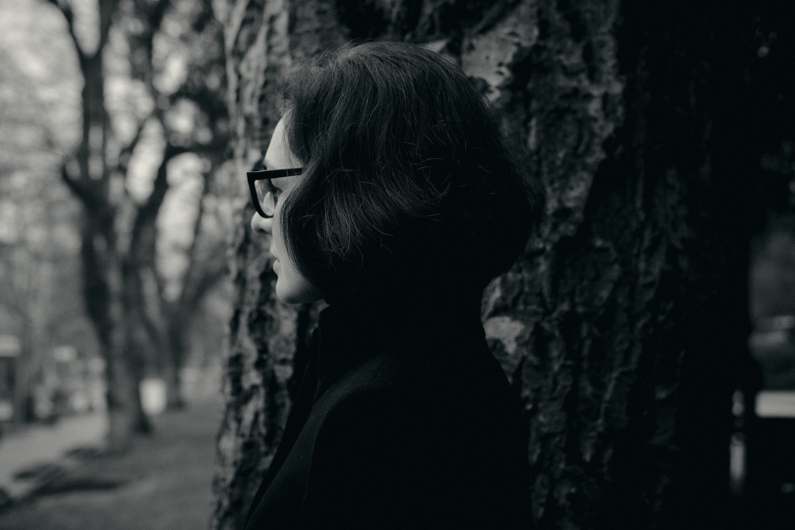 Прогулка по зимней Анапе. Фотограф в Анапе и Краснодаре Тина