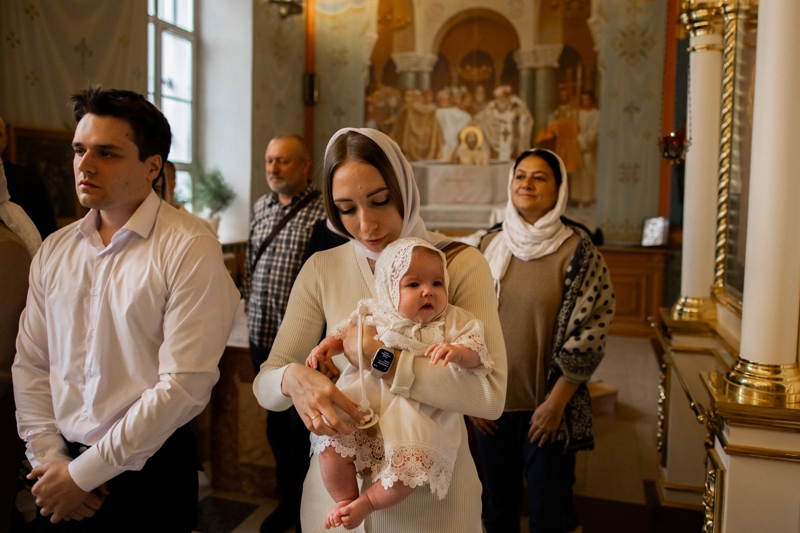 Варвара. Фотограф в Шатуре Оксана Осьмакова