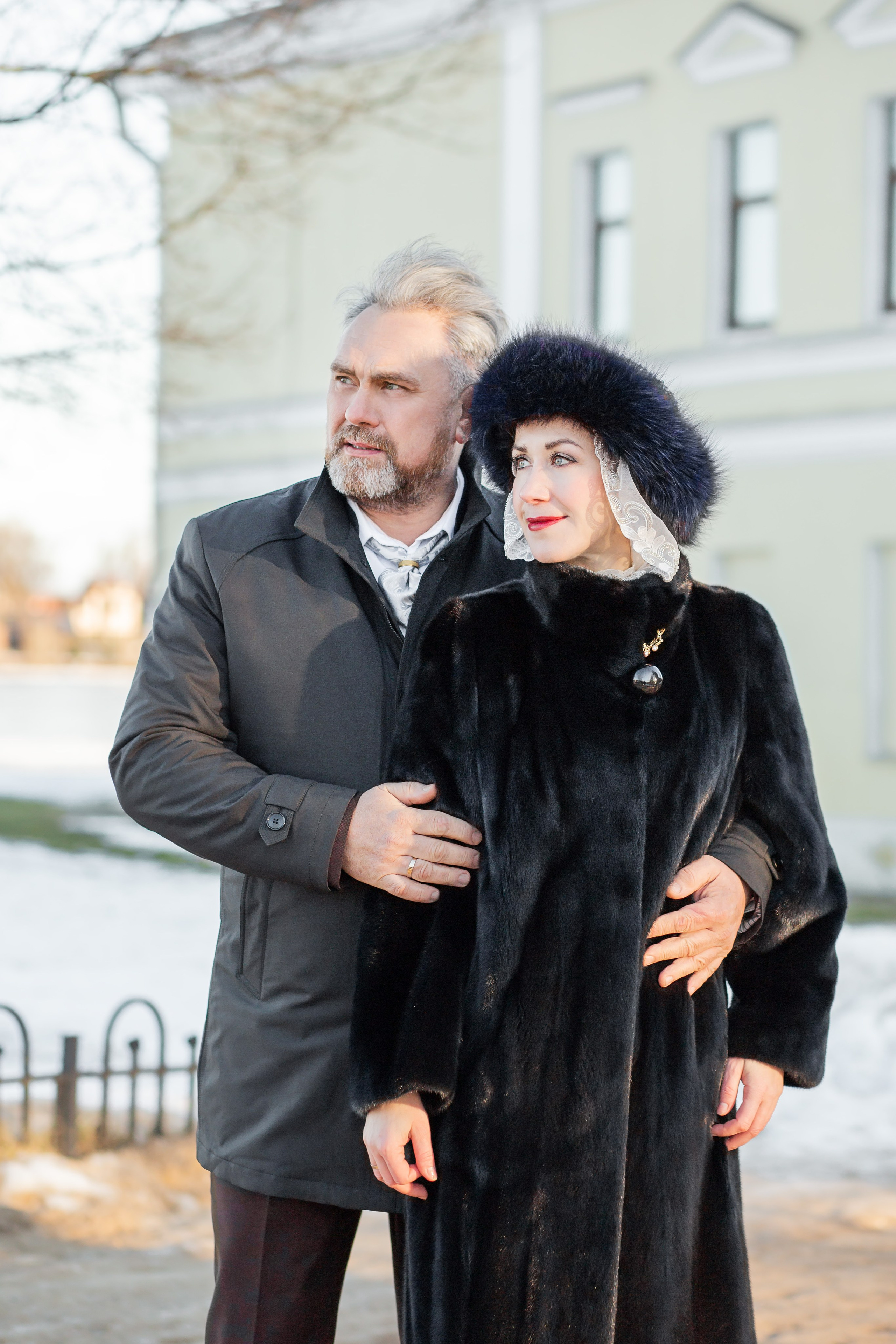 Вячеслав и Нана. Свадебный и семейный фотограф в Колпино и СПб Юлия Папанова