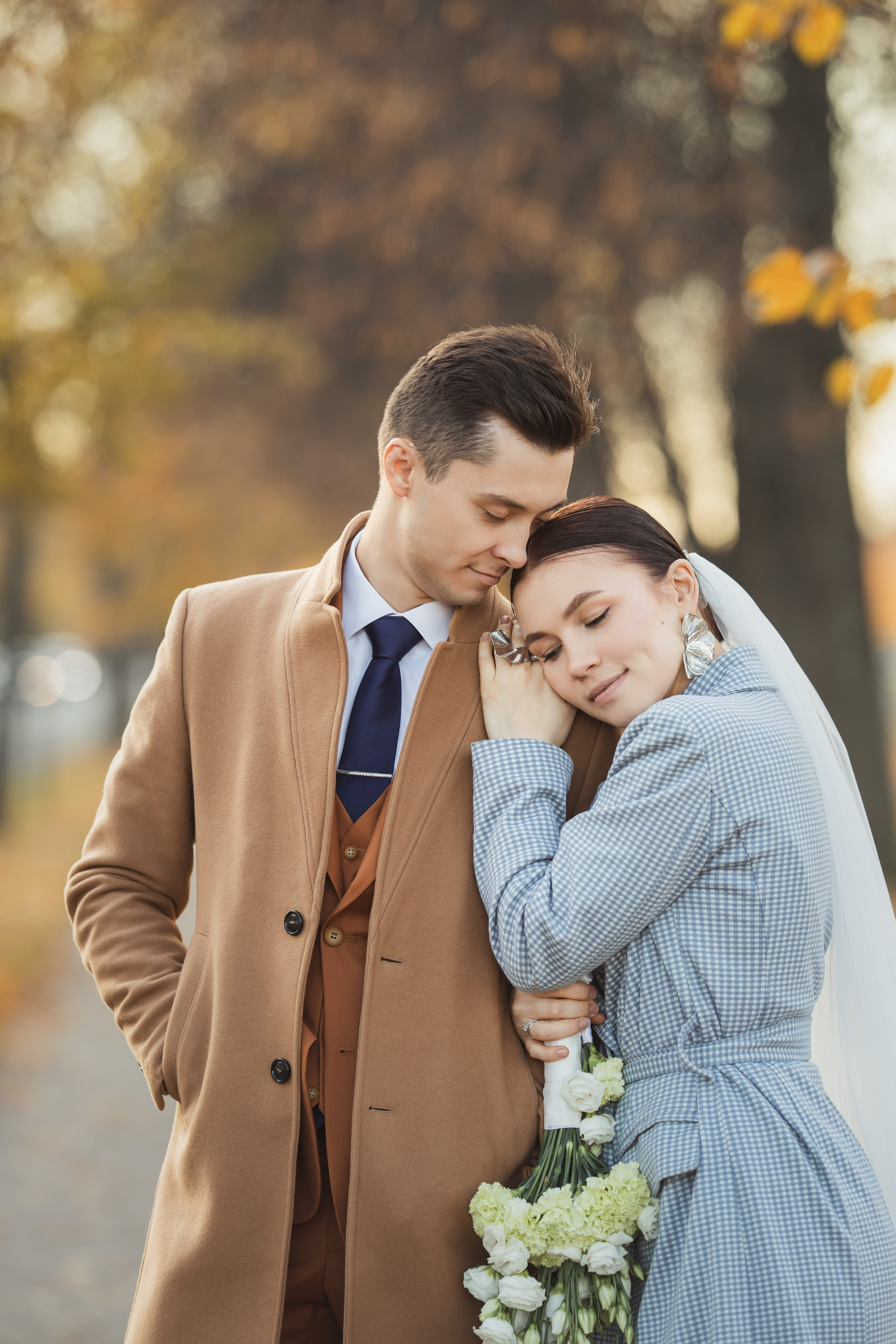 Кирилл и Ольга. Свадебный и семейный фотограф в Колпино и СПб Юлия Папанова