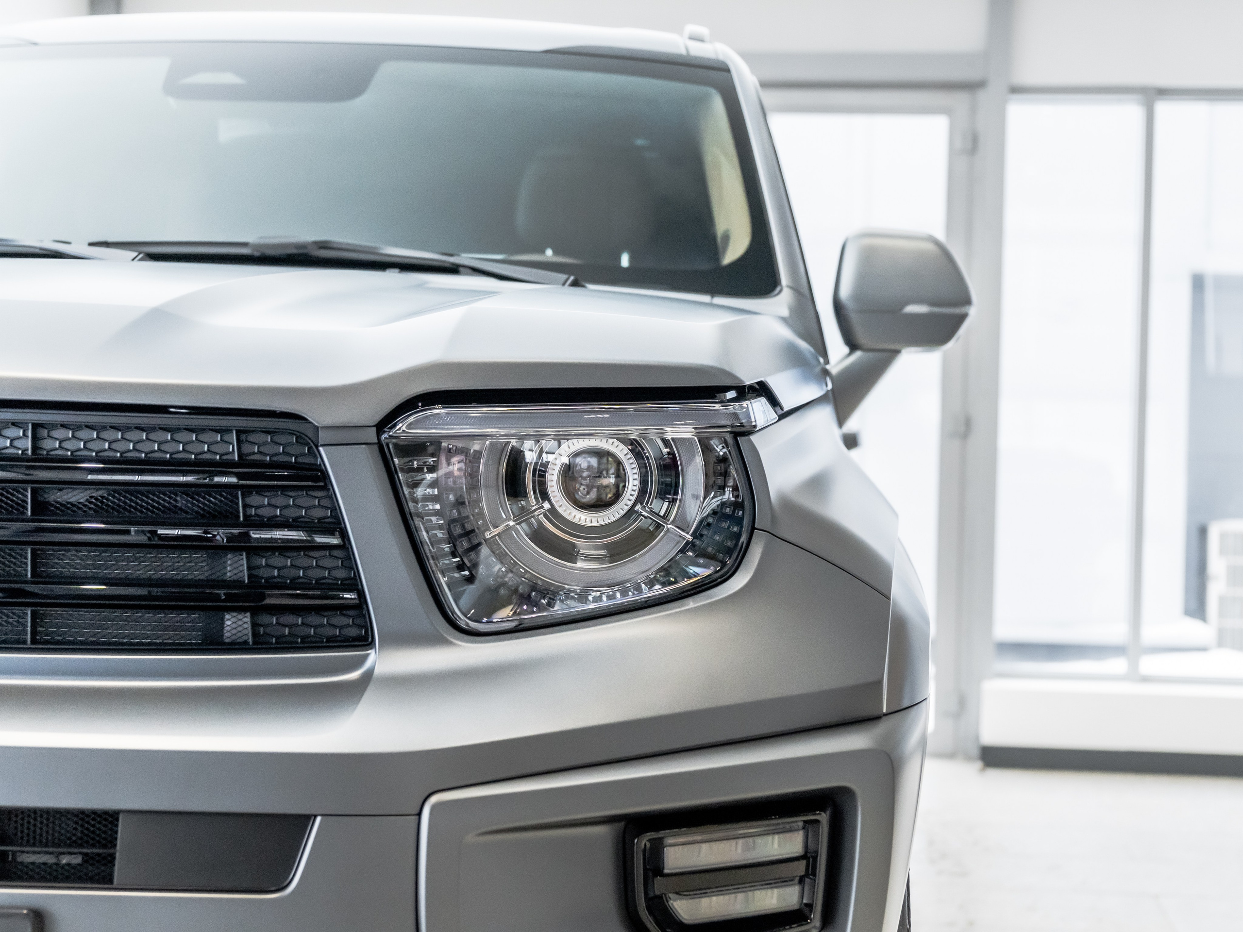 TANK 700. Opasnophoto.com