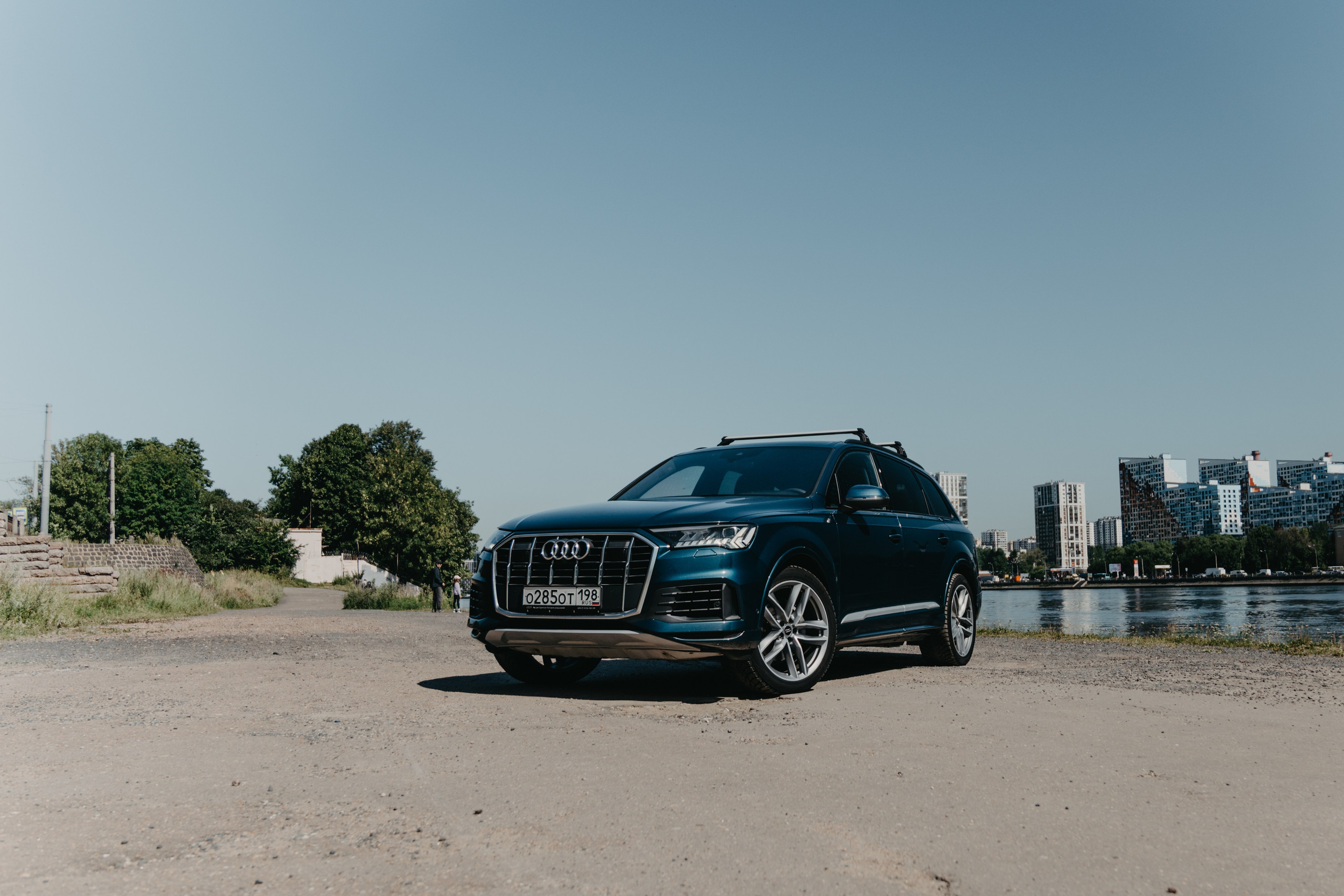 AUDI Q7 FOR SALE. Opasnophoto