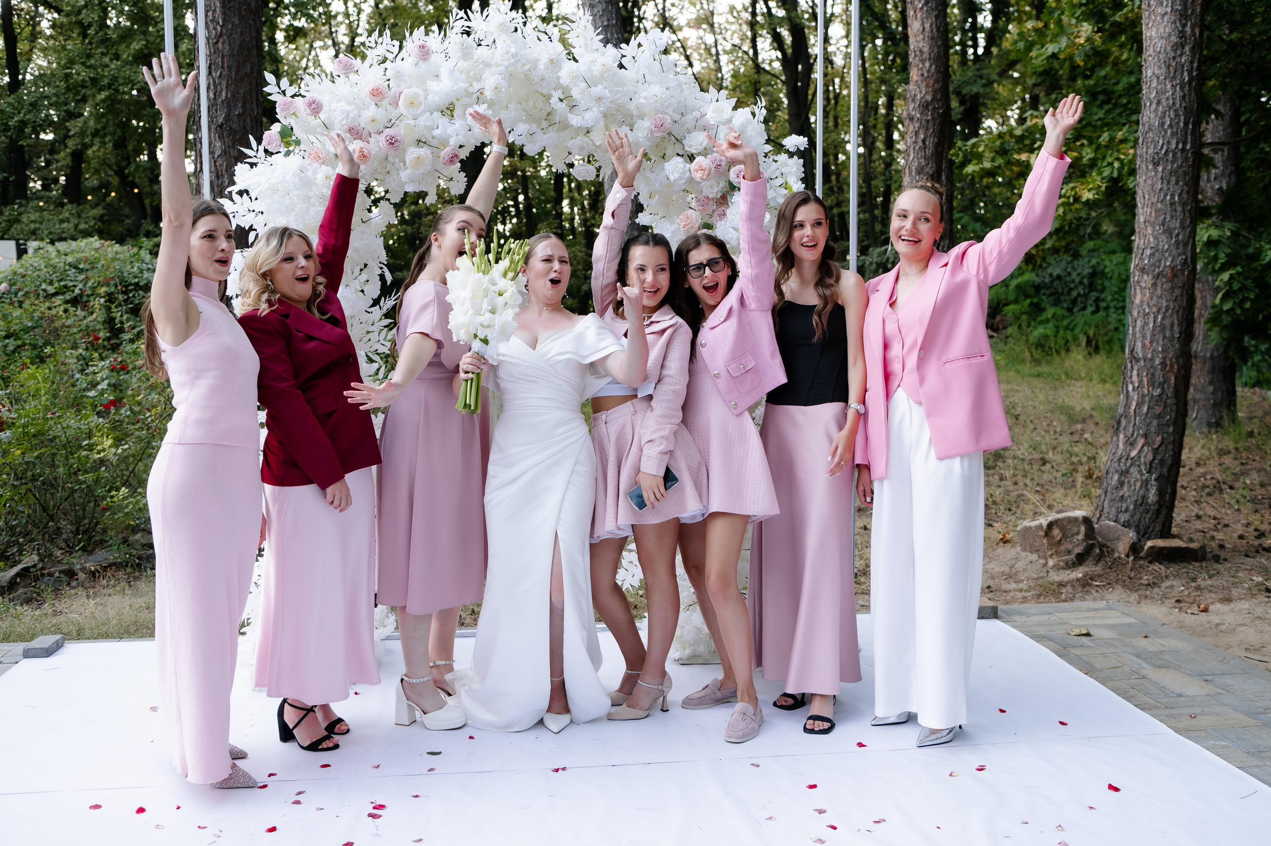 Даниил и Виктория. Свадебный фотограф Белгород