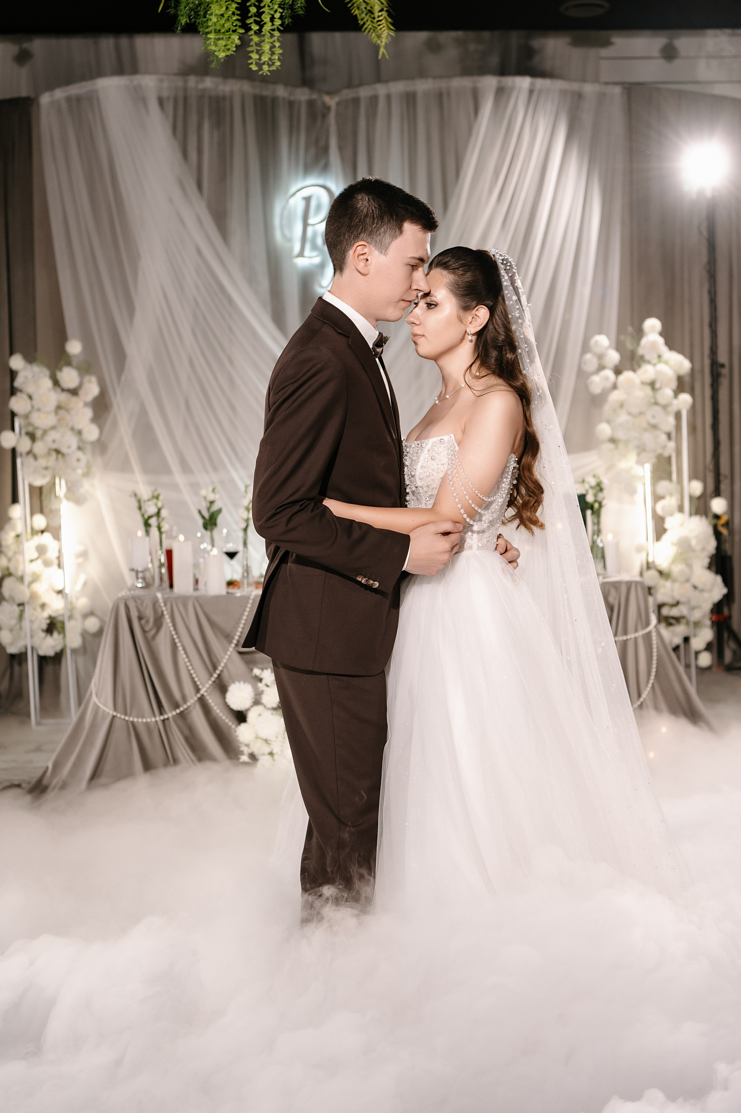 Роман и Юлия. Свадебный фотограф Белгород