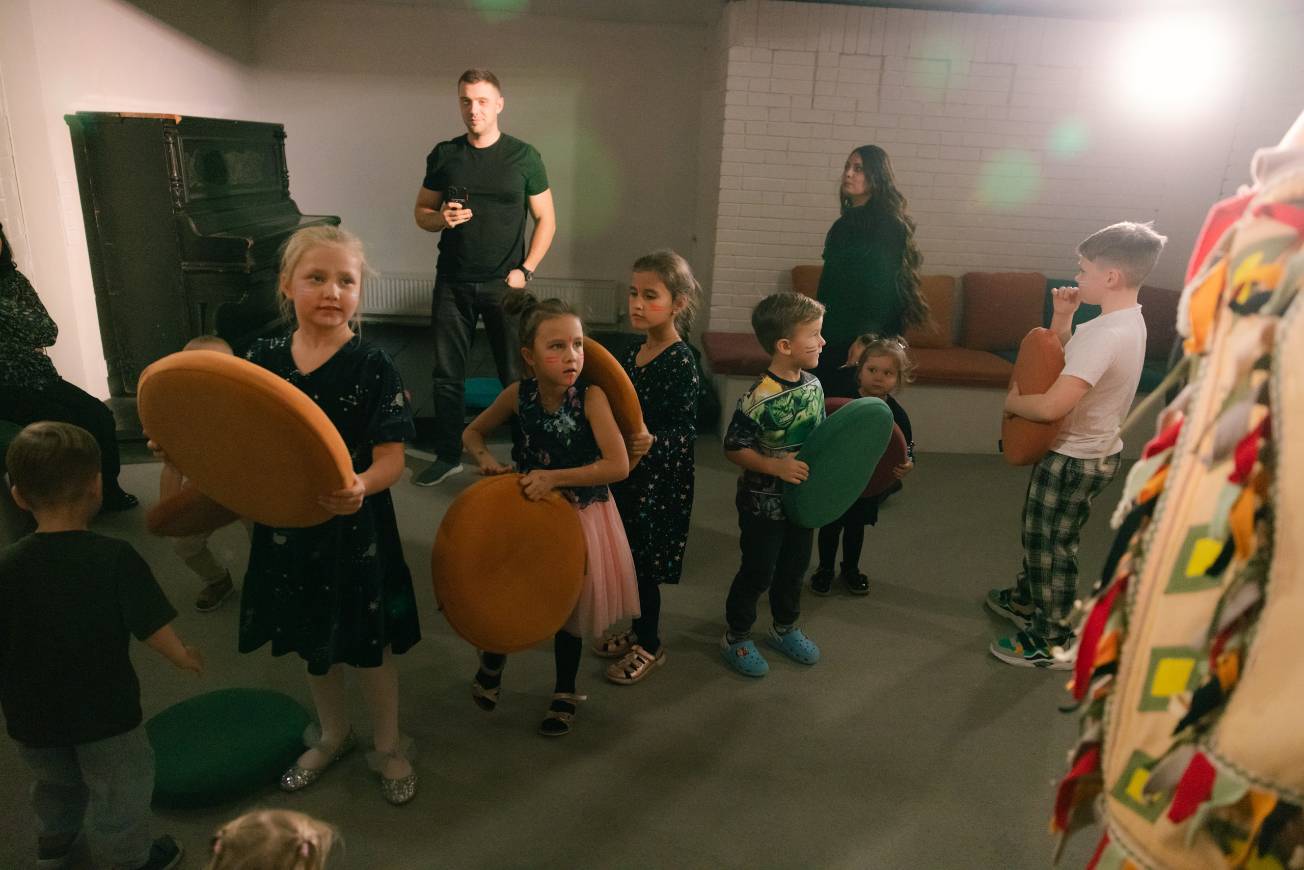 Маленькие Индейцы. Фотограф в Ижевске и Казани Богданов Яков