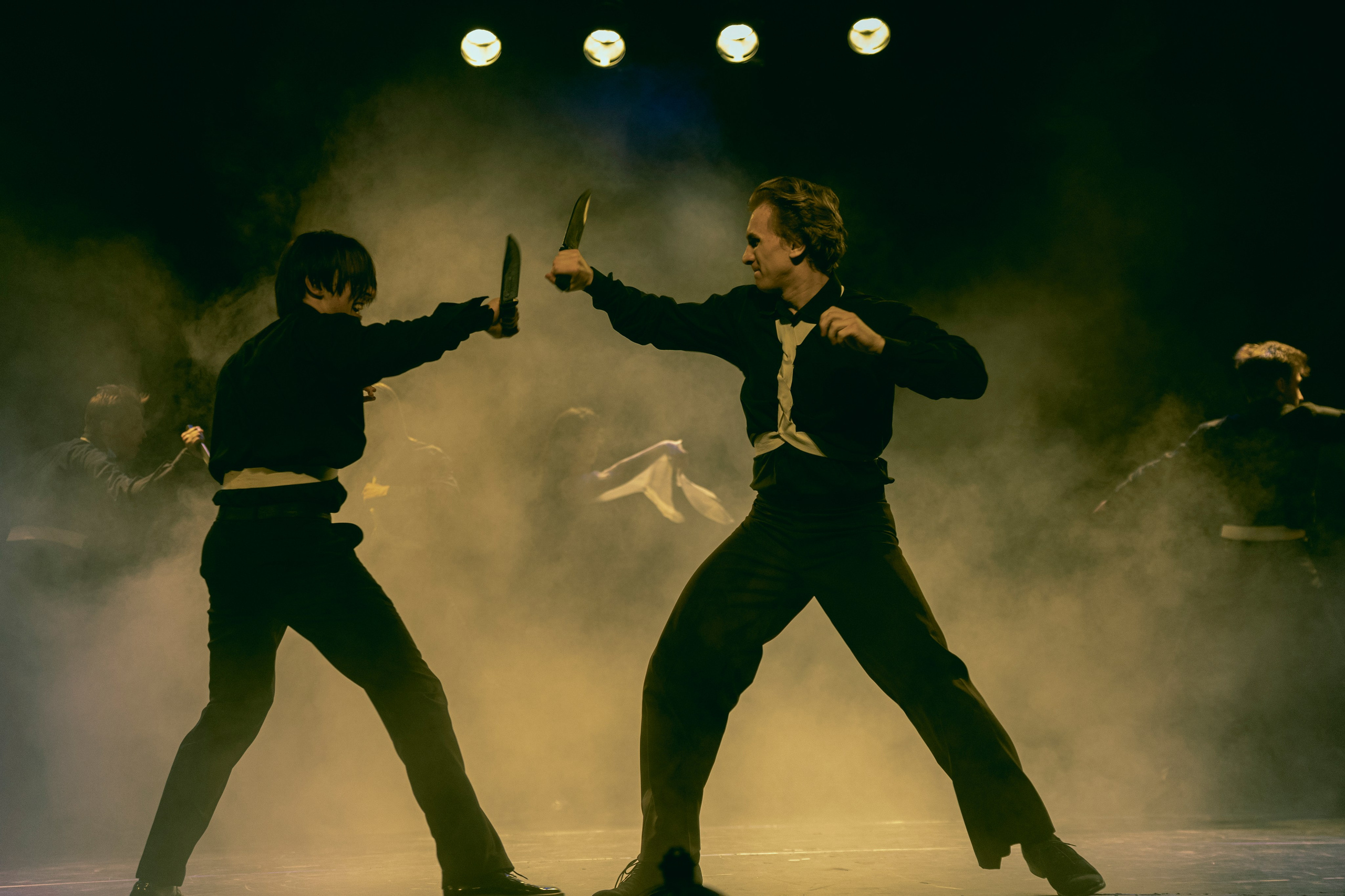 Парафраз. Упсала-Цирк. Paraphrase. Upsala Circus. Фотограф Ирина Соколенко Санкт-Петербург