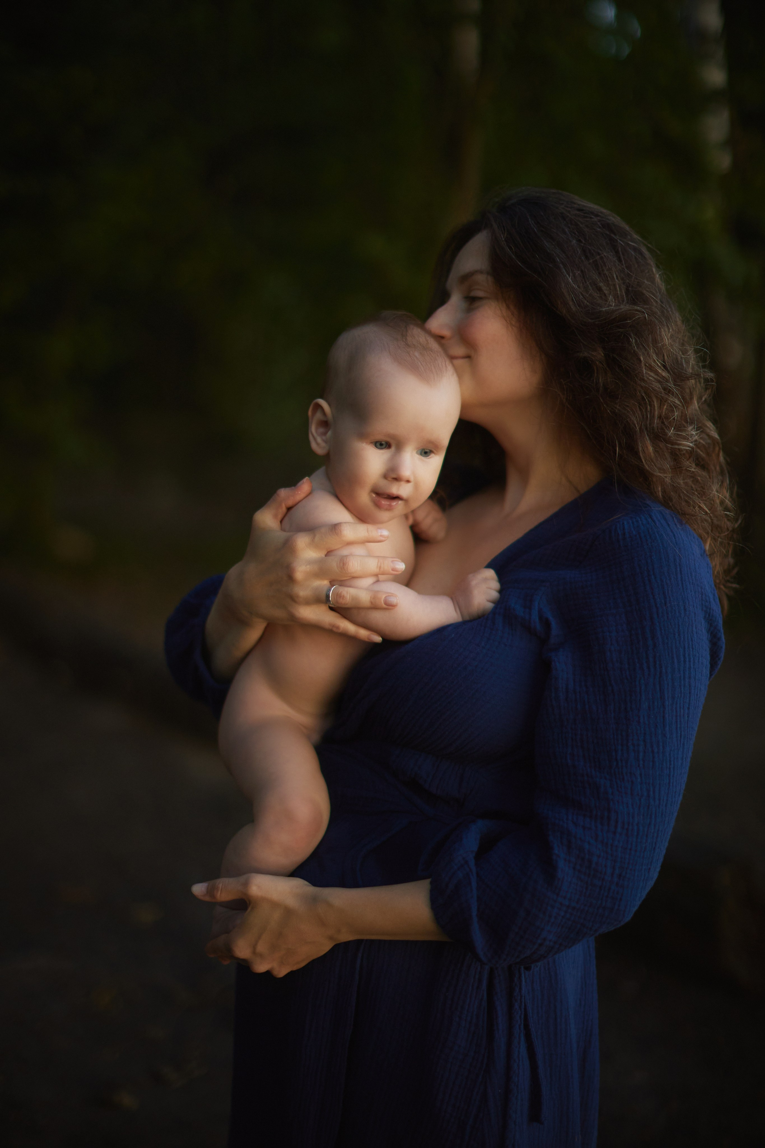 Фотосессия «Мама и малыш». Семейный и свадебный фотограф в Москве Пушкино Элеонора Янбухтина