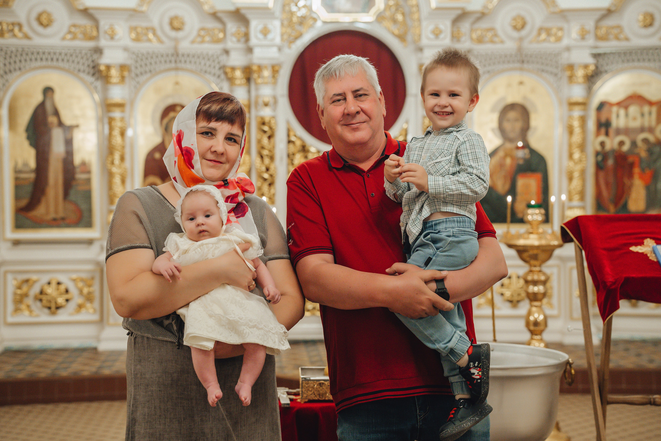 Крещение Ксении. Свадебный и семейный фотограф Пушкин Царское Село СПБ Питер Санкт-Петербург и Рязань Ольга Козлова