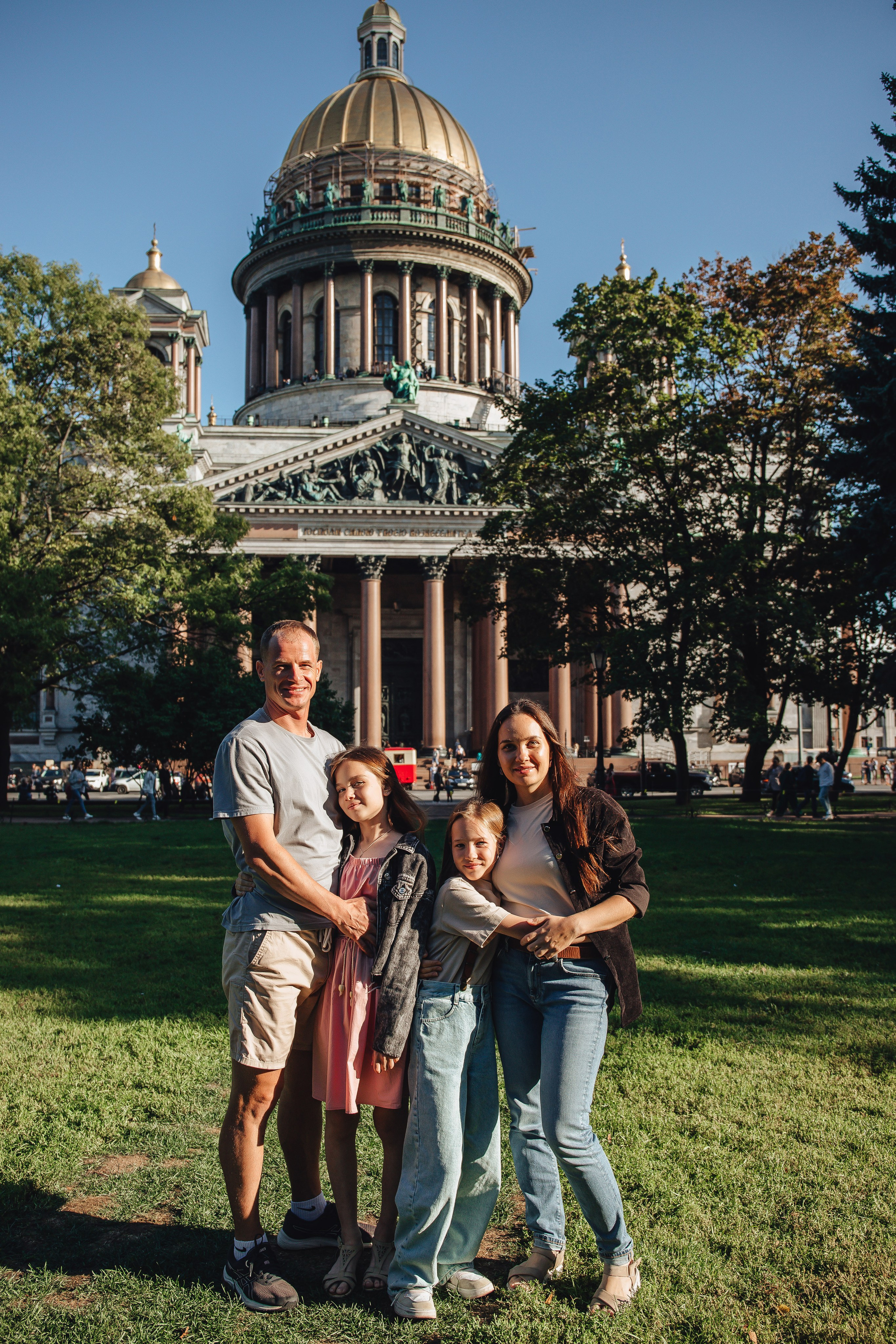 Отпуск в Питере. Свадебный и семейный фотограф Пушкин Царское Село СПБ Питер Санкт-Петербург и Рязань Ольга Козлова