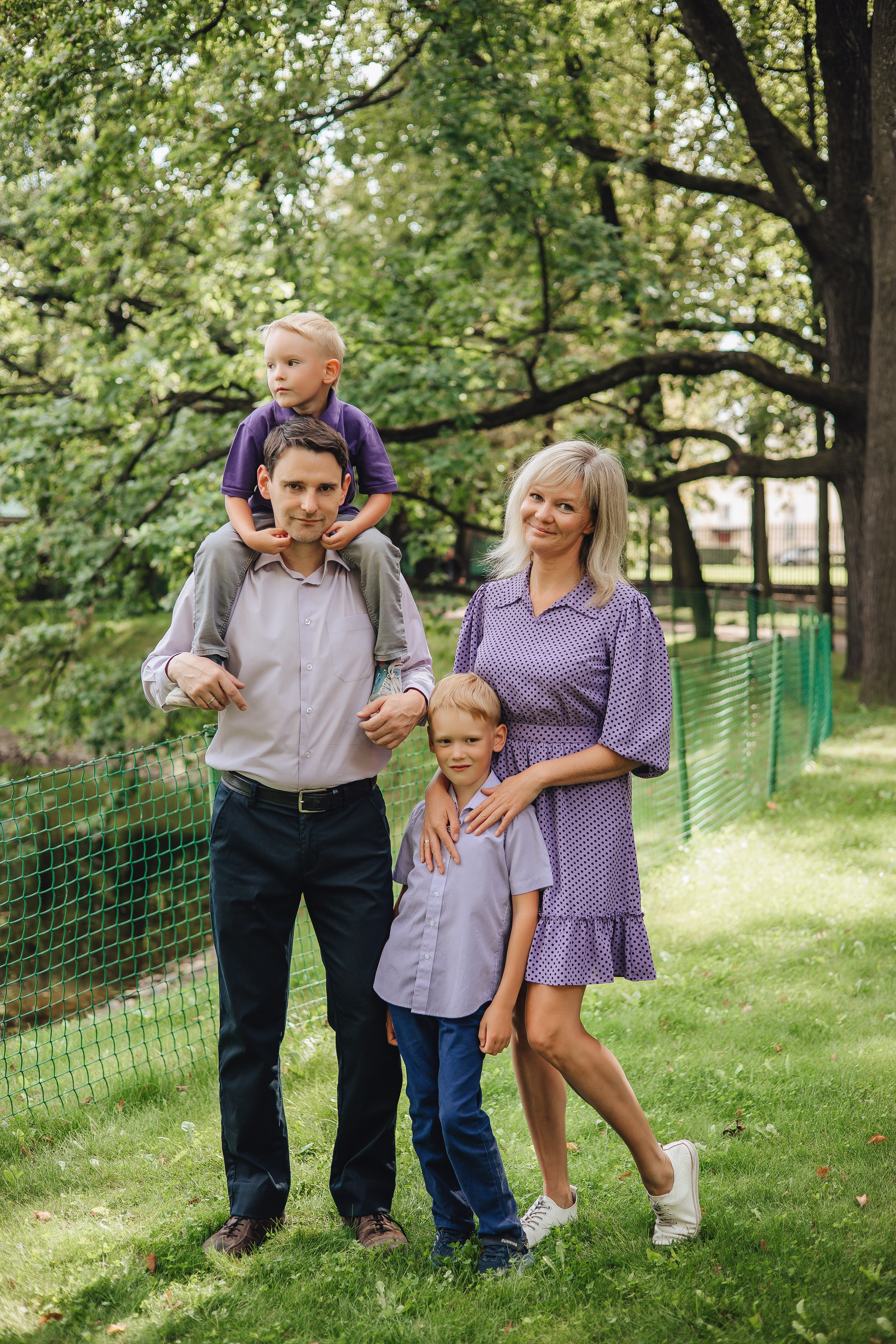 Прогулка в Михайловском саду. Свадебный и семейный фотограф Пушкин Царское Село СПБ Питер Санкт-Петербург и Рязань Ольга Козлова