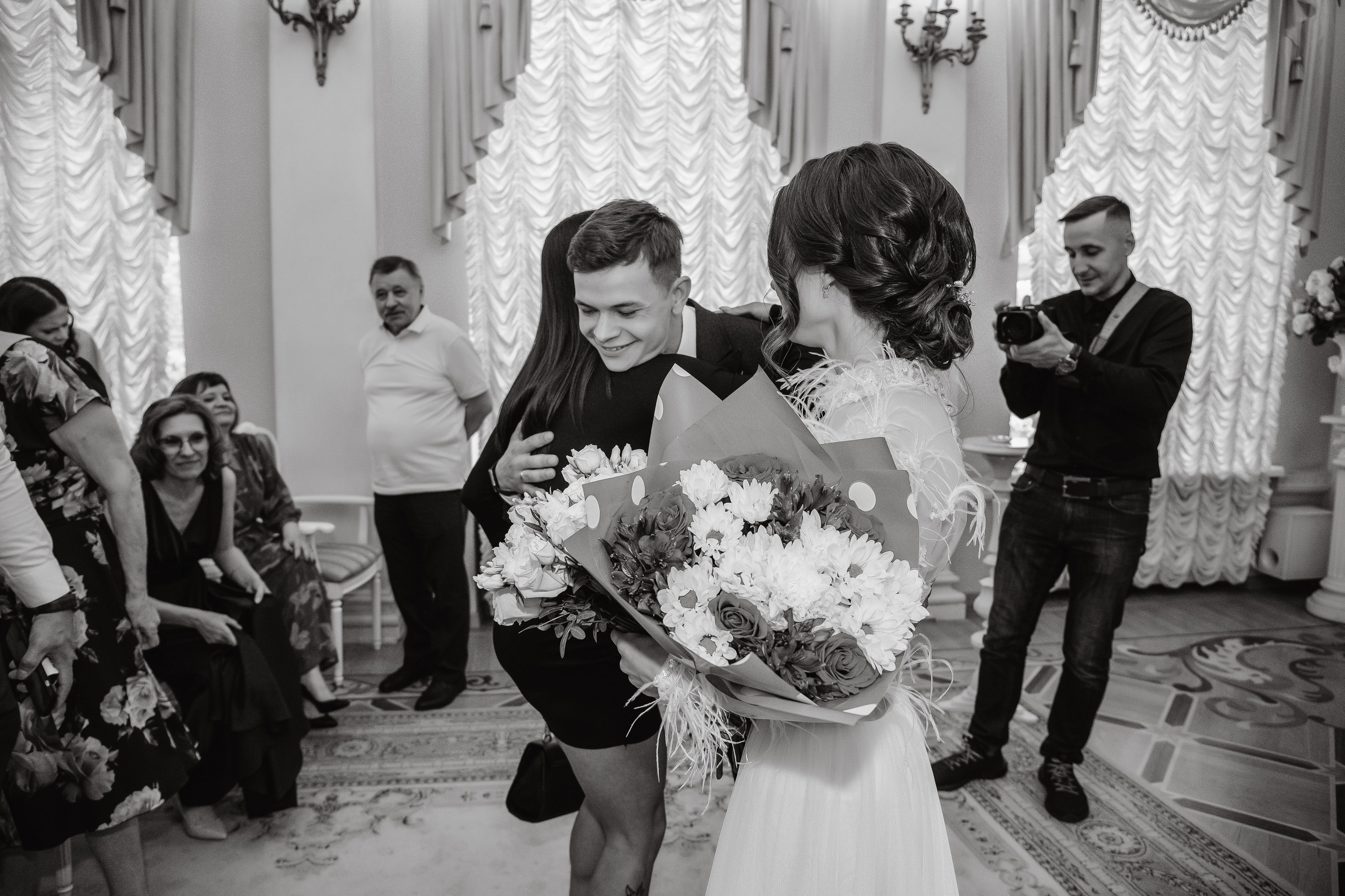 Саша & Настя. Полный день. Свадебный и семейный фотограф Пушкин Царское Село СПБ Питер Санкт-Петербург и Рязань Ольга Козлова