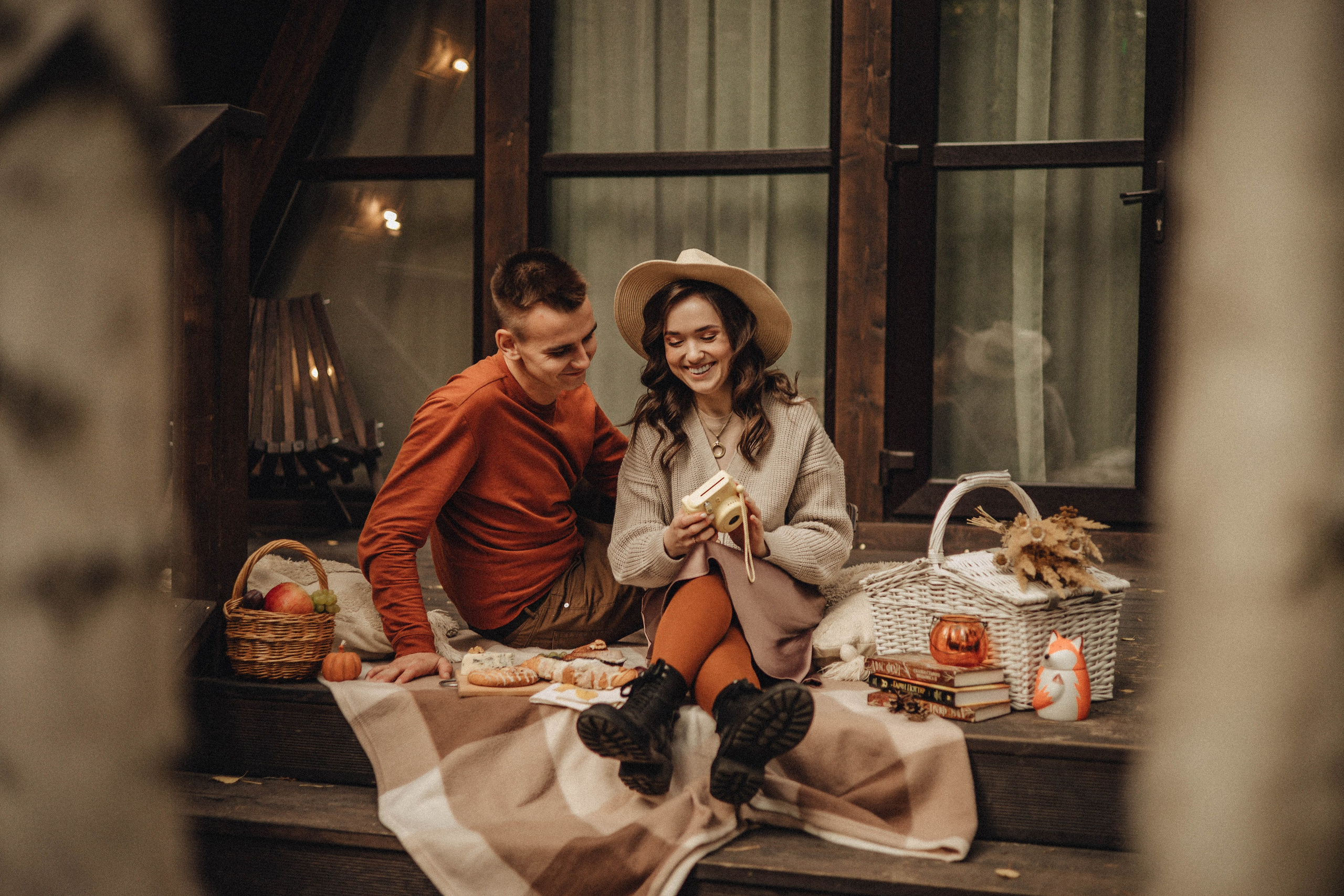 Макс & Кристина. Домик в лесу. Свадебный и семейный фотограф Пушкин Царское Село СПБ Питер Санкт-Петербург и Рязань Ольга Козлова