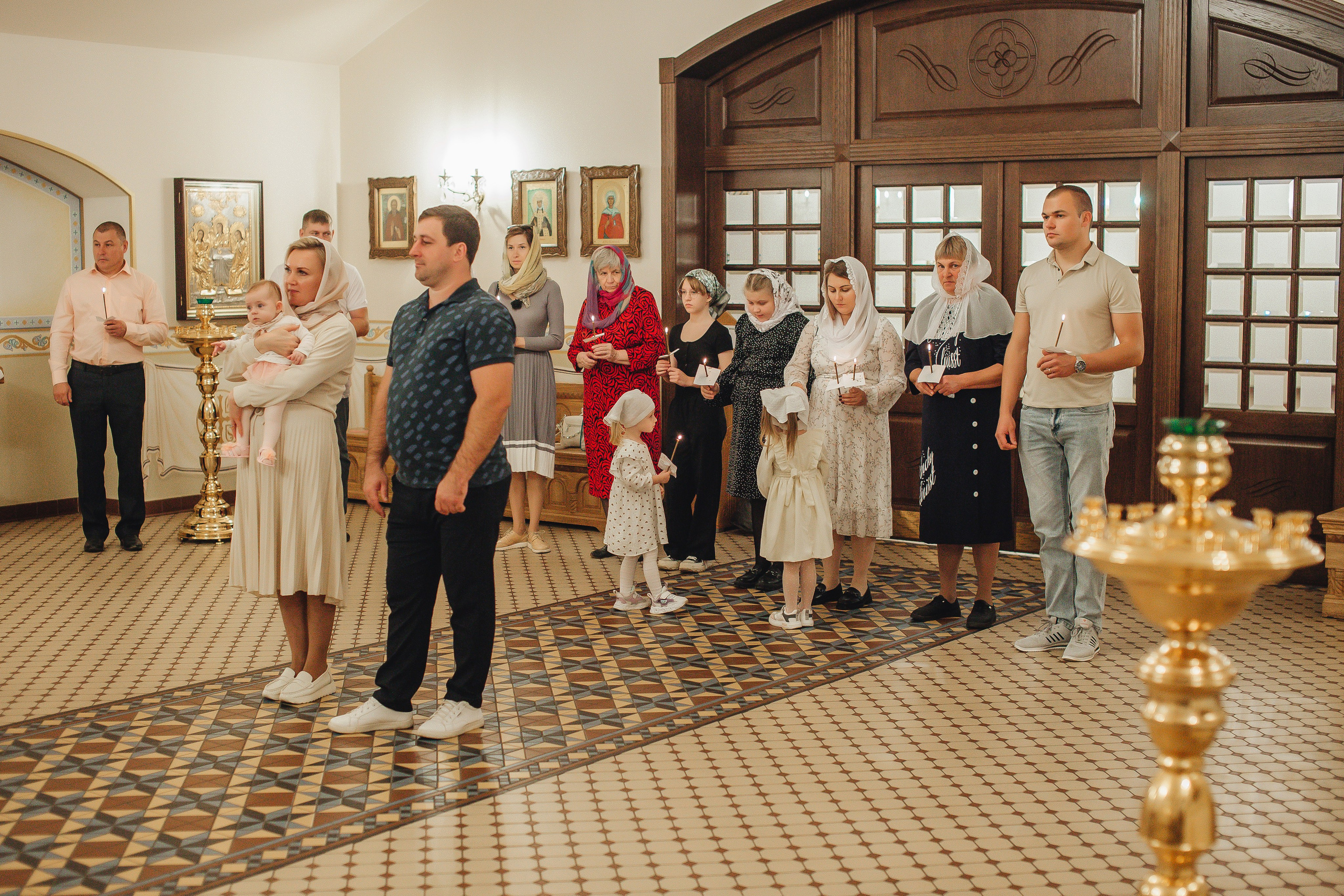 Крещение Дианы. Свадебный и семейный фотограф Пушкин Царское Село СПБ Питер Санкт-Петербург и Рязань Ольга Козлова