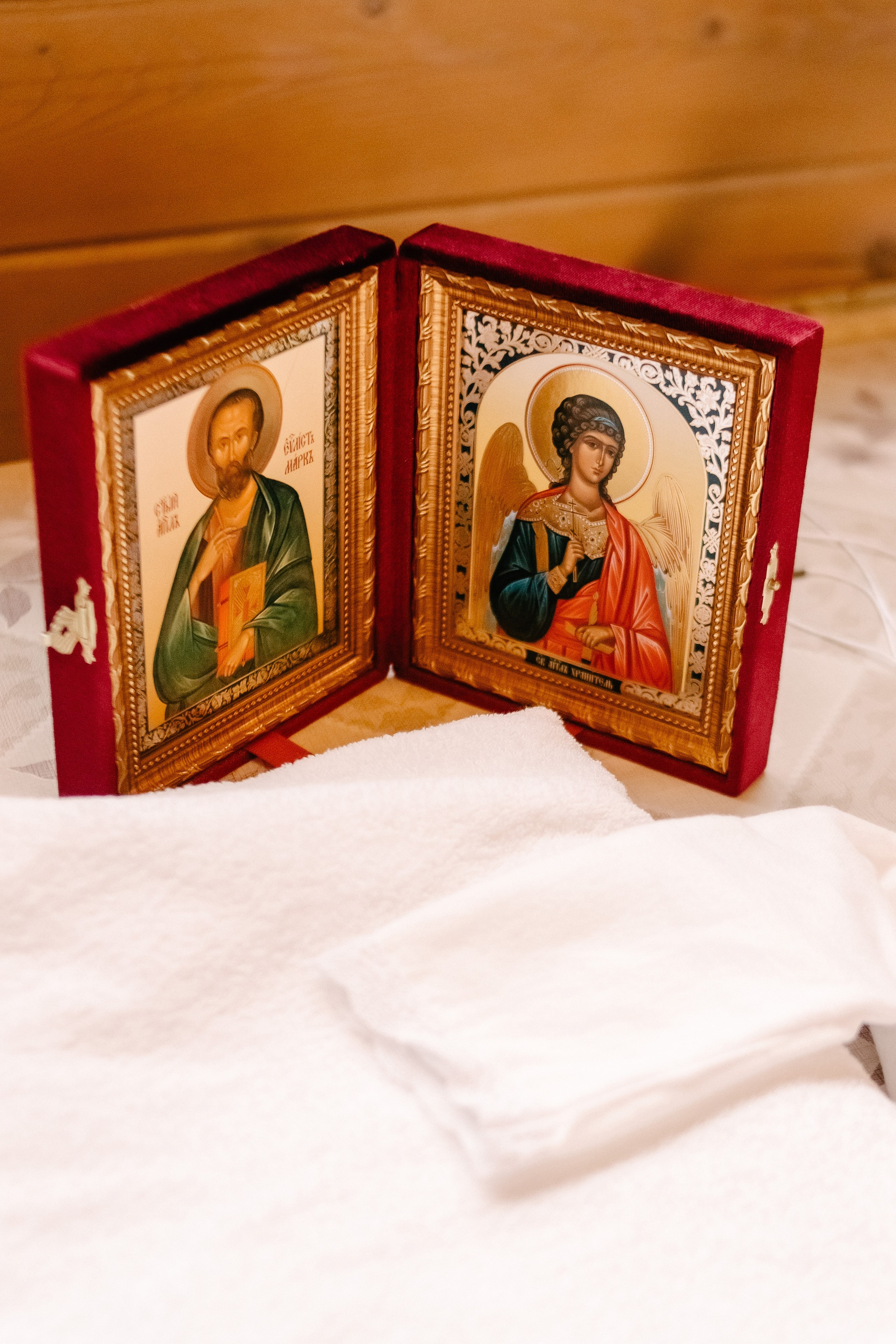 Крещение Марка. Фотограф Волгоград Кристина Прохоренко