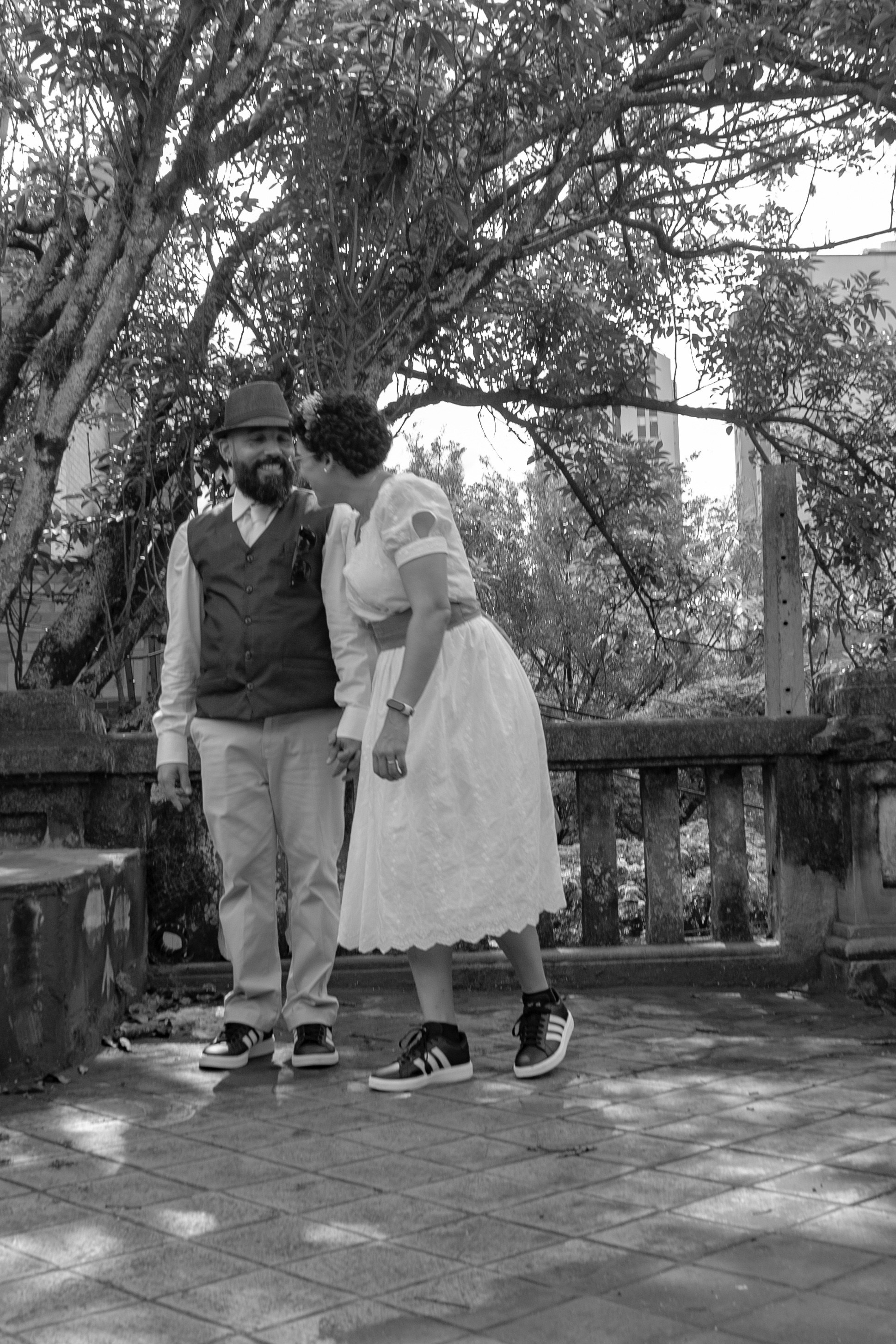 Jaime and Carolyna. Wedding Photographer in Barcelona and Medellin