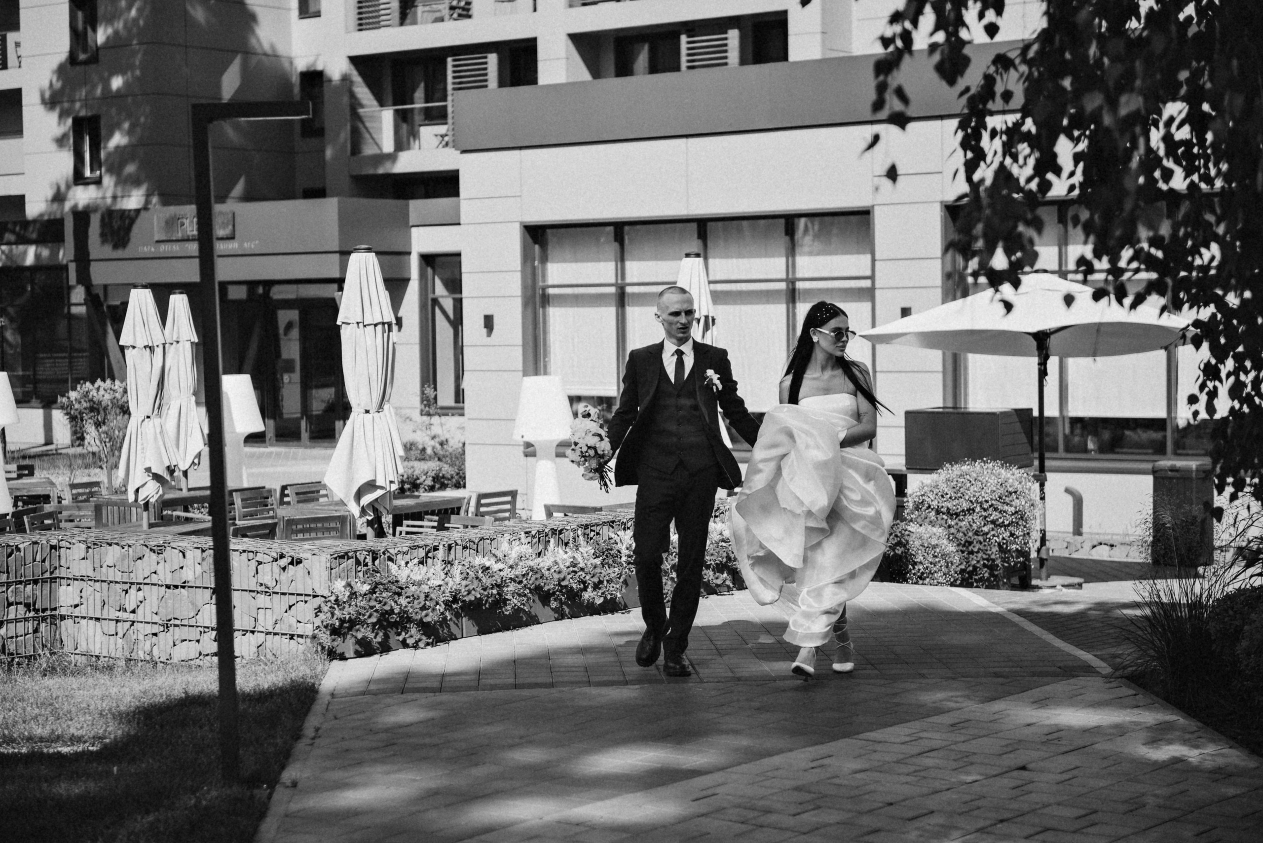 Никита и Ксения. Свадебный фотограф в Тамбове и области